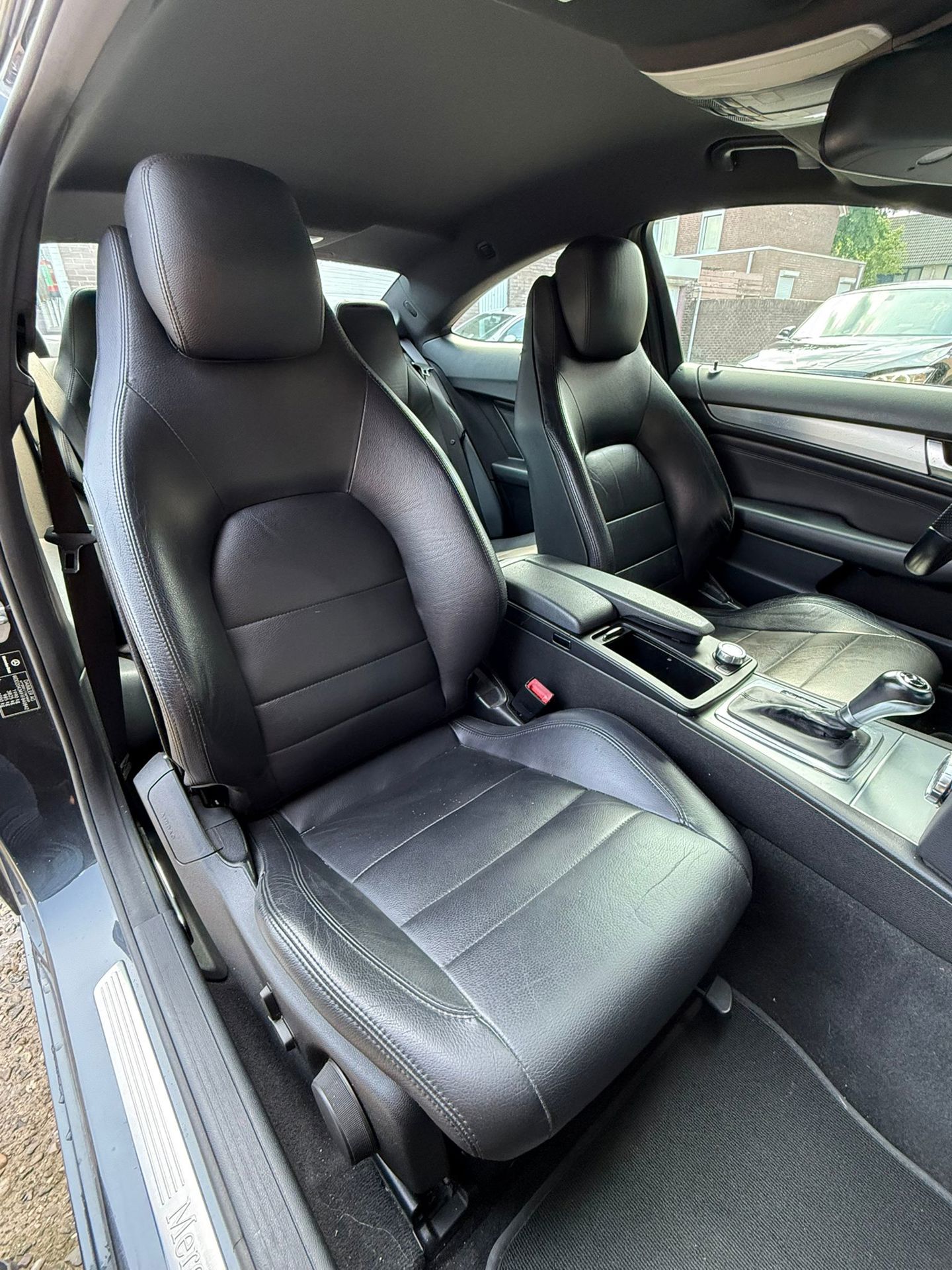 Foto van Mercedes-Benz C 180