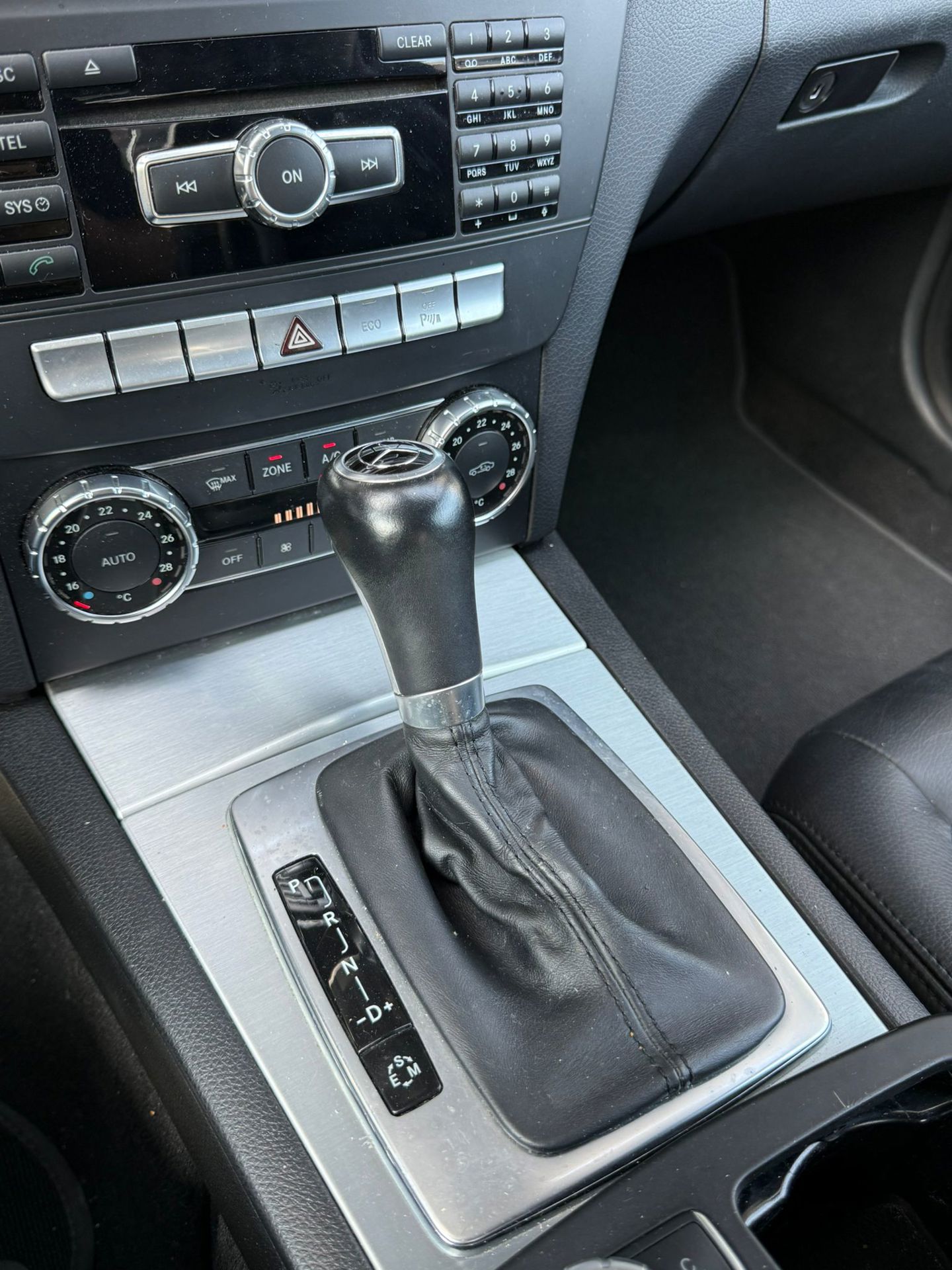 Foto van Mercedes-Benz C 180