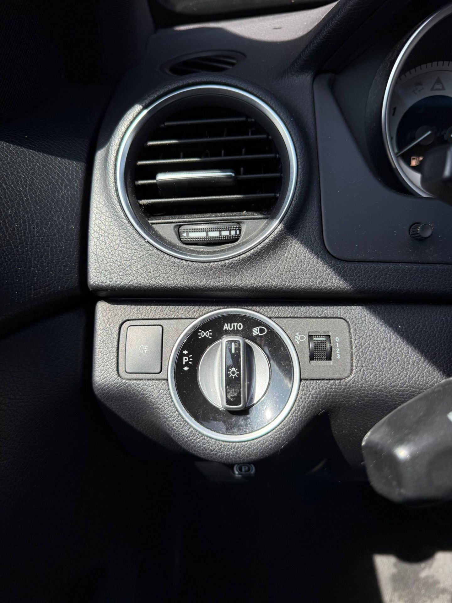 Foto van Mercedes-Benz C 180