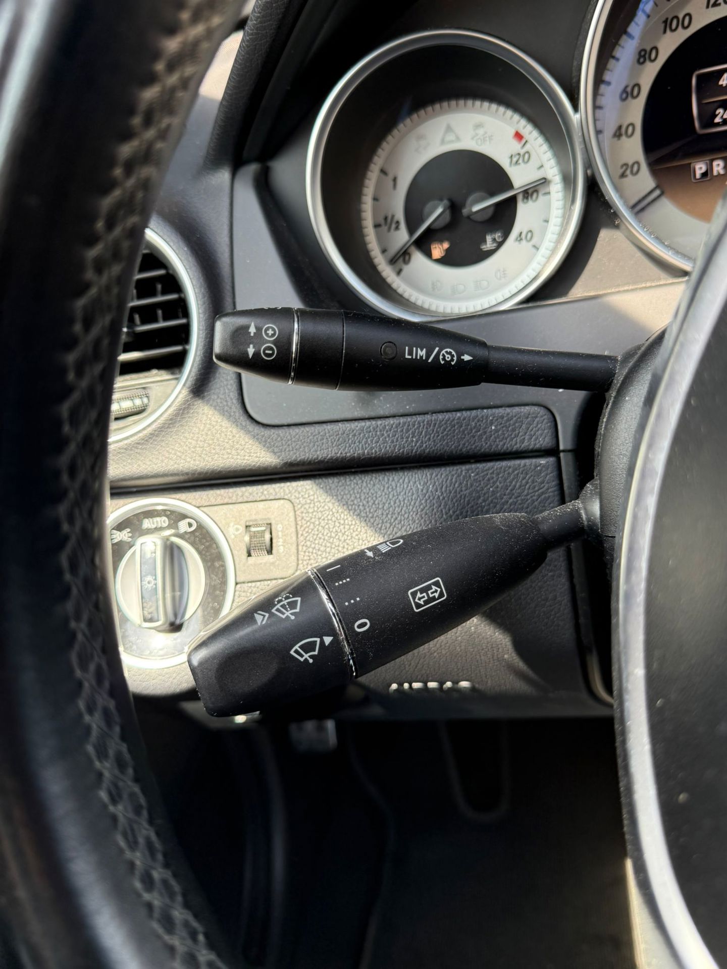 Foto van Mercedes-Benz C 180