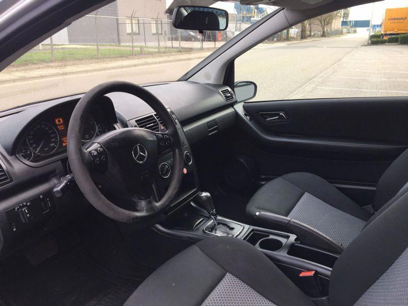Foto van Mercedes-Benz A 180 CDI