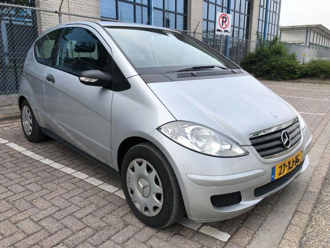 Foto van Mercedes-Benz A 180 CDI