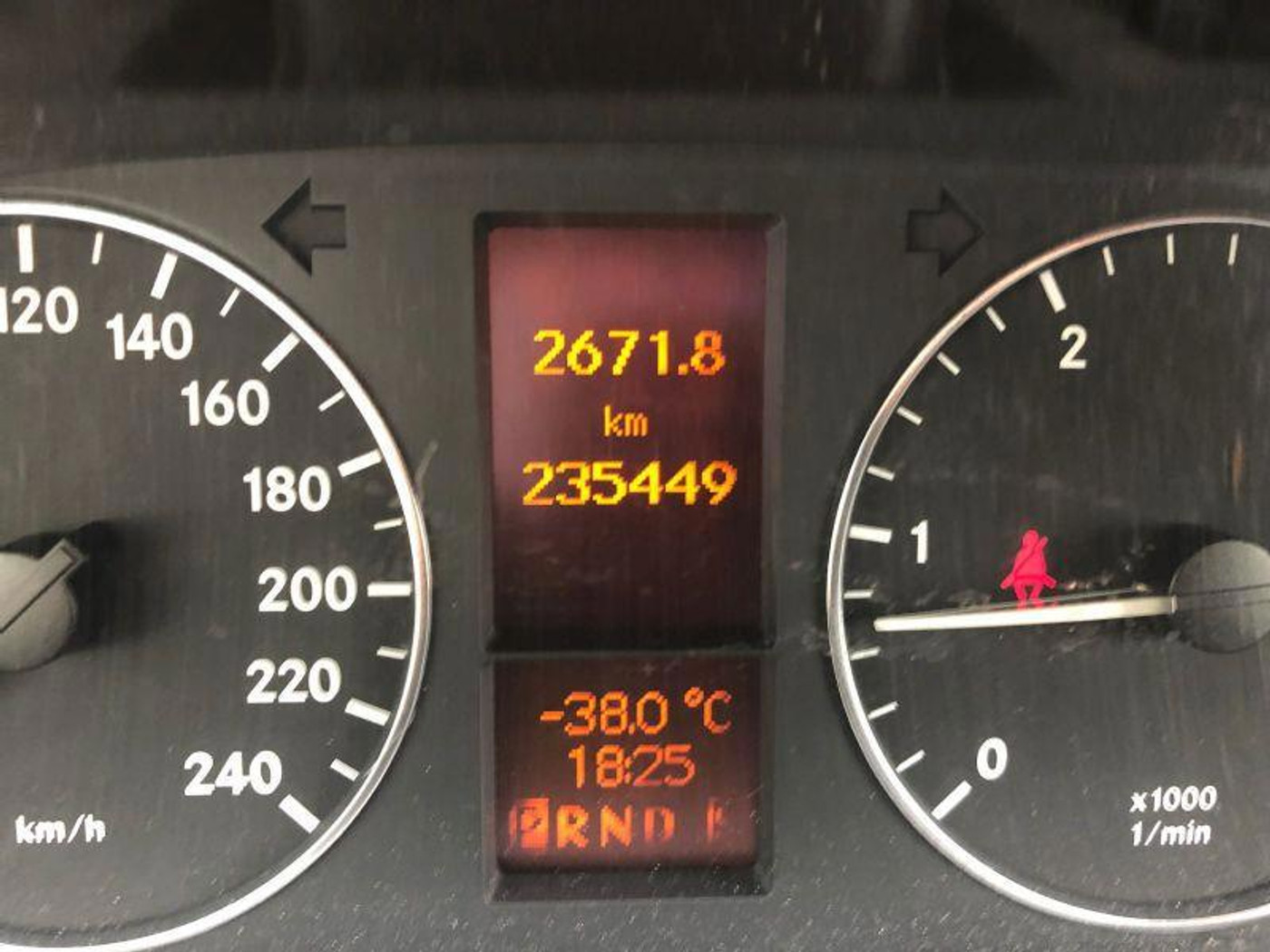 Foto van Mercedes-Benz A 180 CDI