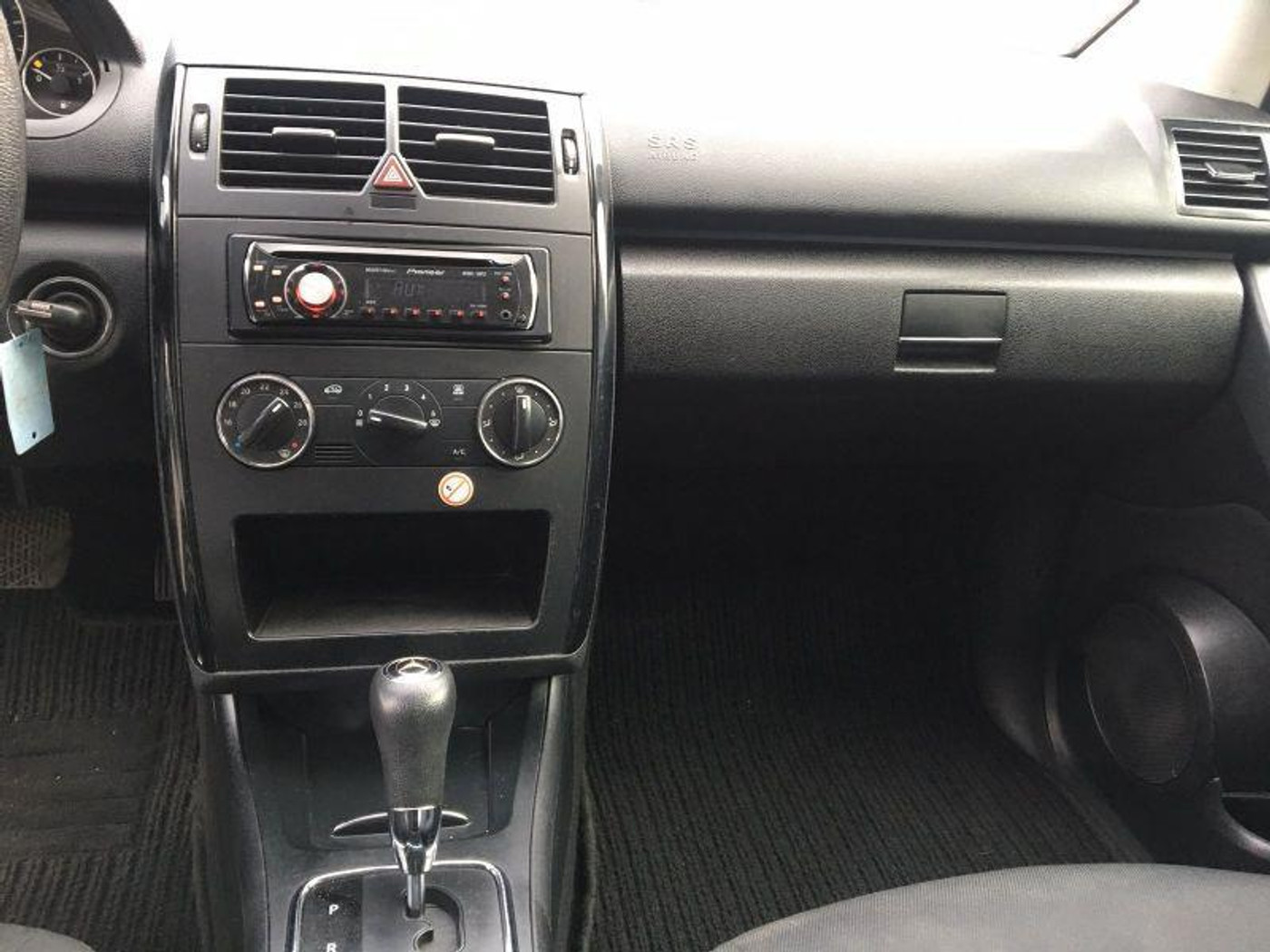 Foto van Mercedes-Benz A 180 CDI