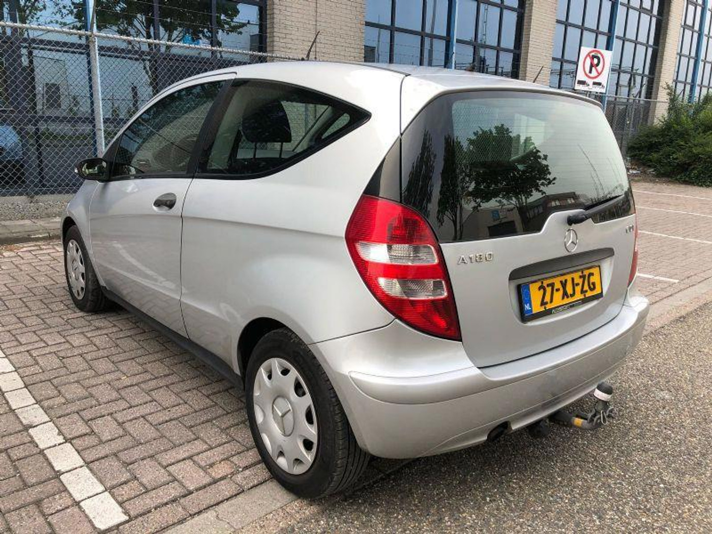 Foto van Mercedes-Benz A 180 CDI