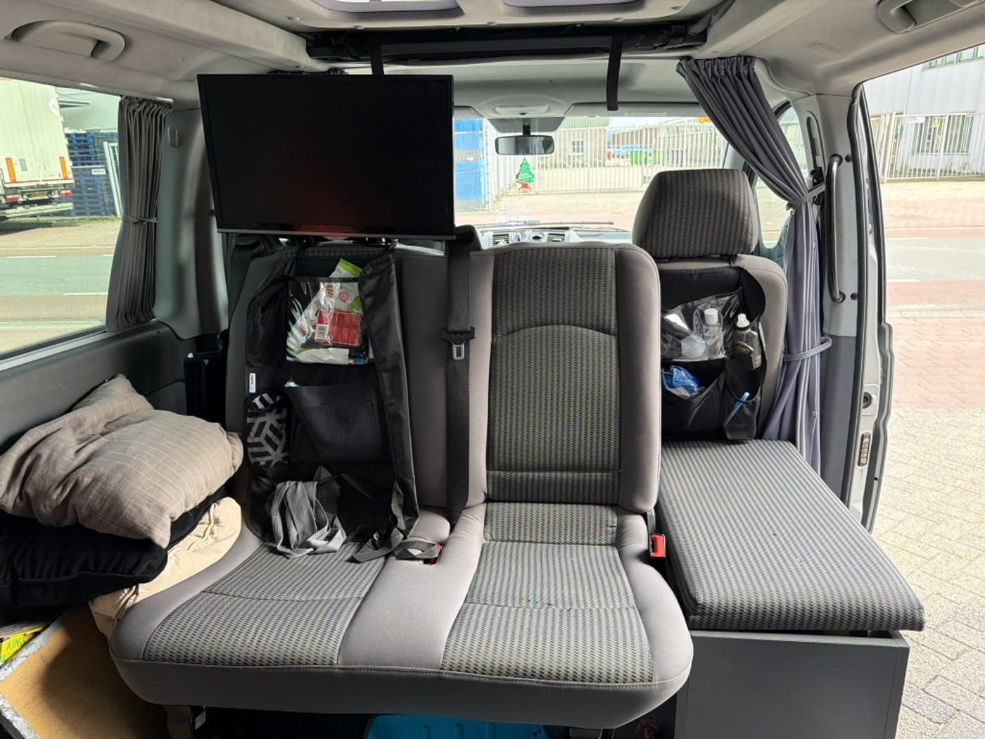 Foto van Mercedes-Benz Vito 109 CDI