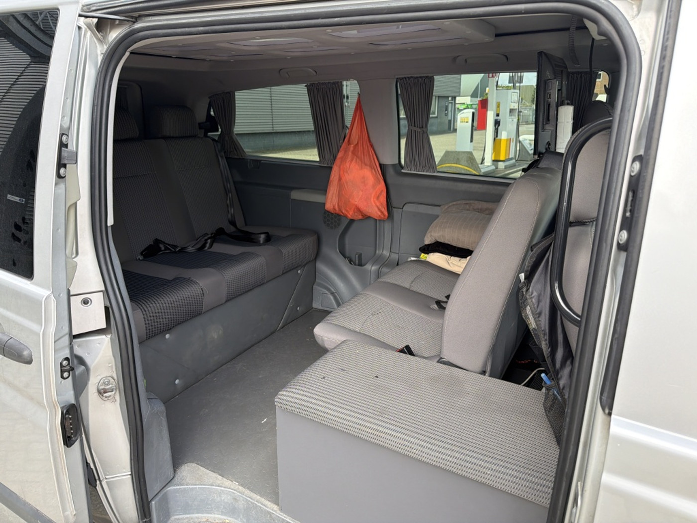 Foto van Mercedes-Benz Vito 109 CDI