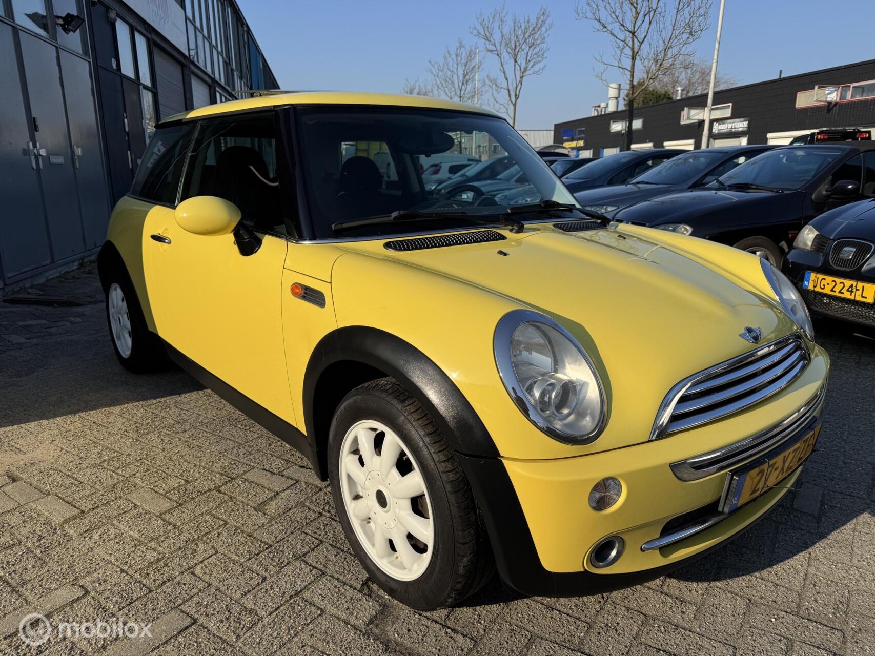 Foto van Mini Mini One