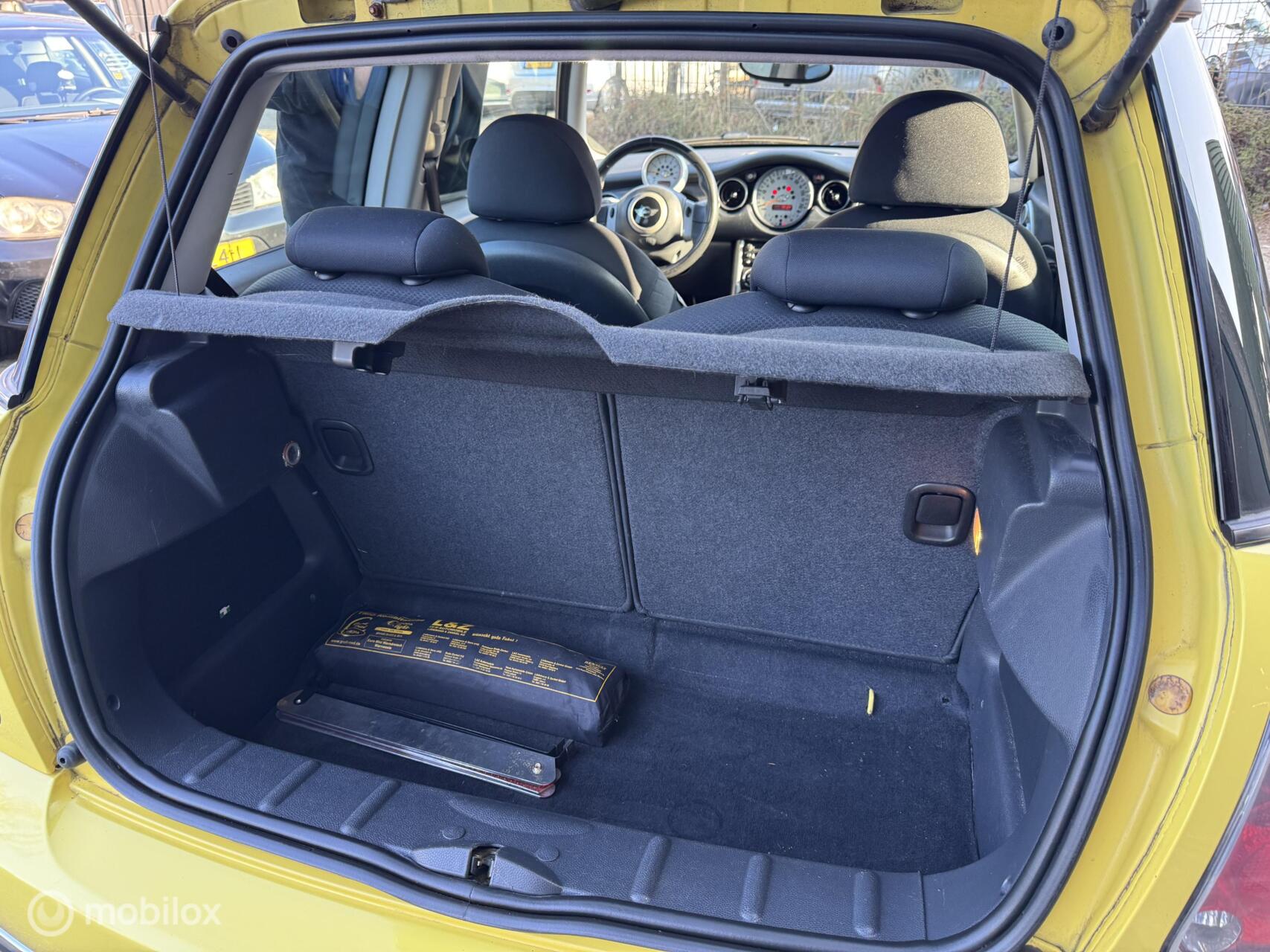 Foto van Mini Mini One