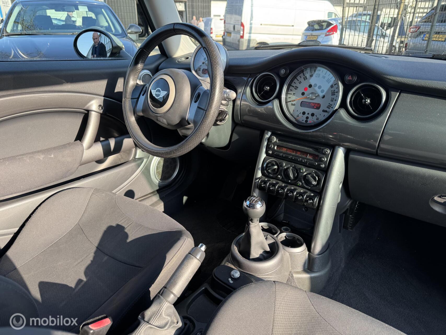 Foto van Mini Mini One
