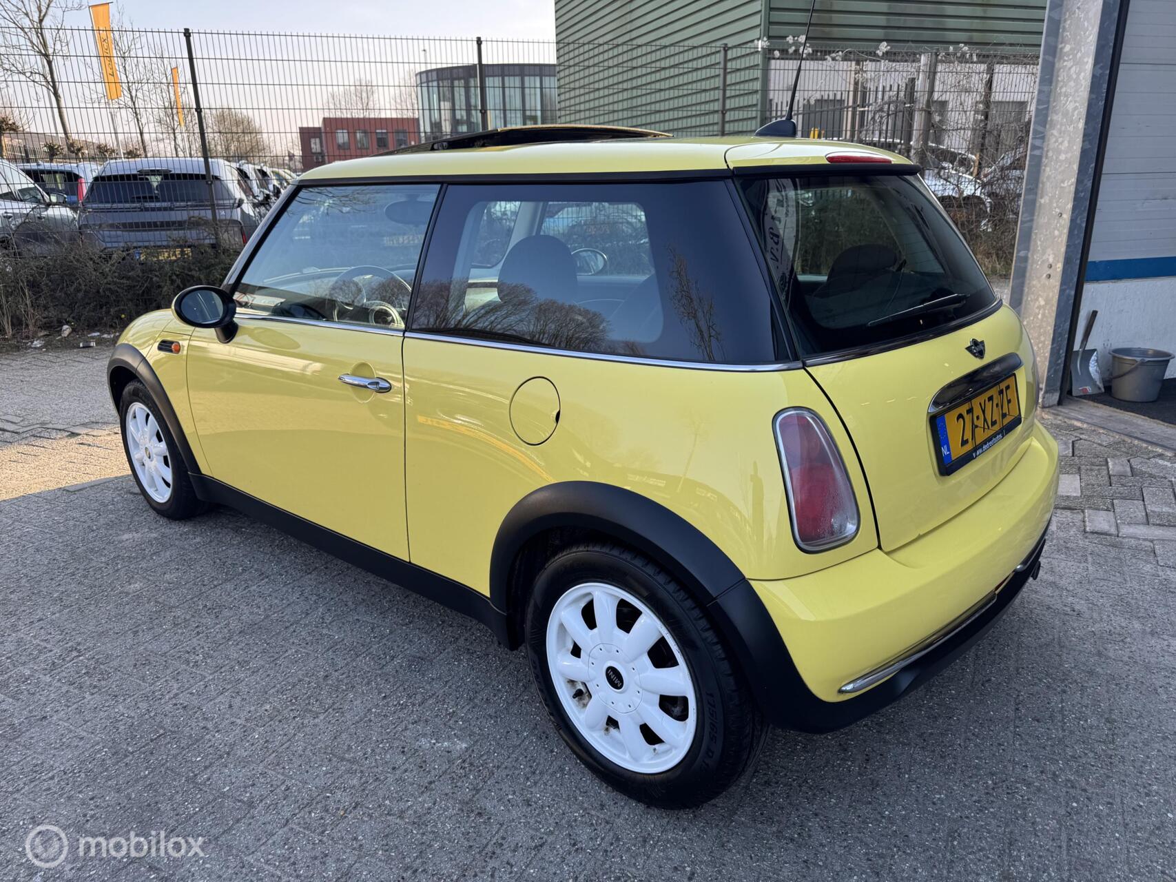 Foto van Mini Mini One