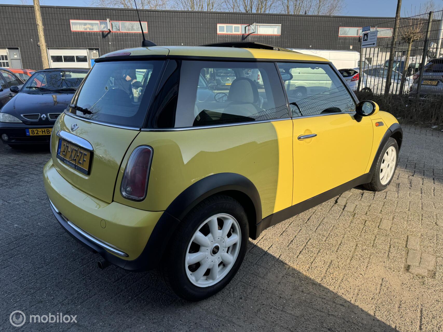 Foto van Mini Mini One