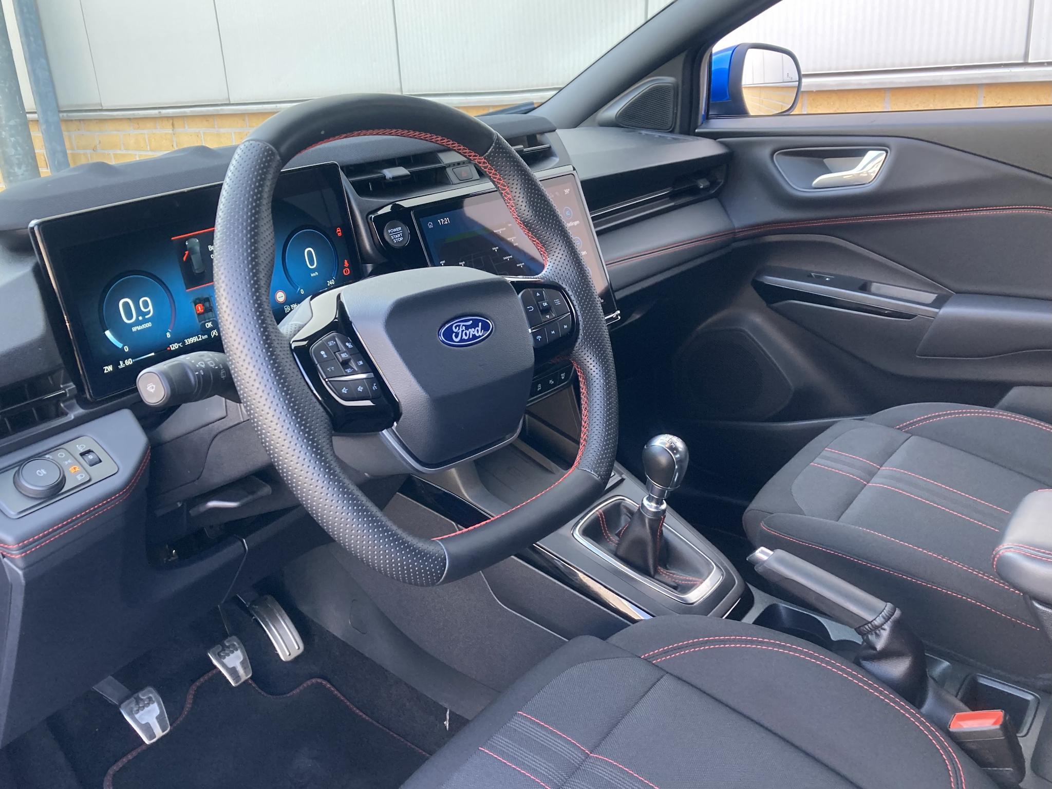 Foto van Ford Puma