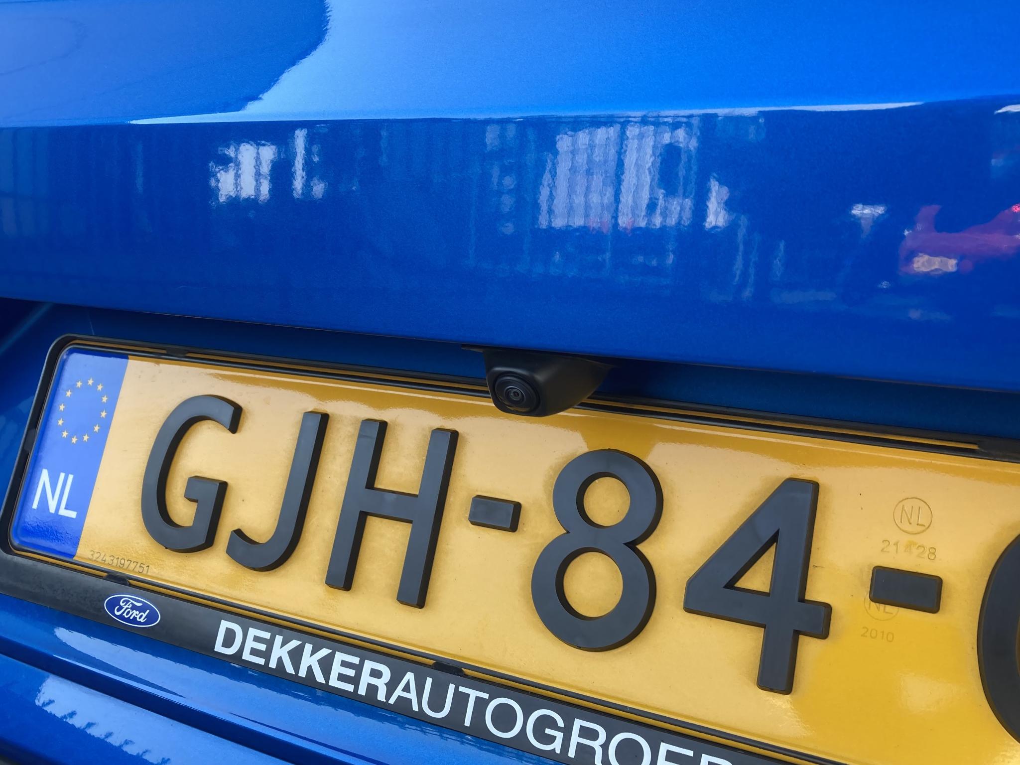 Foto van Ford Puma