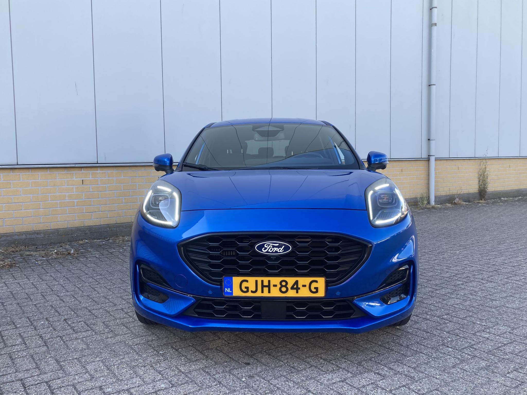 Foto van Ford Puma