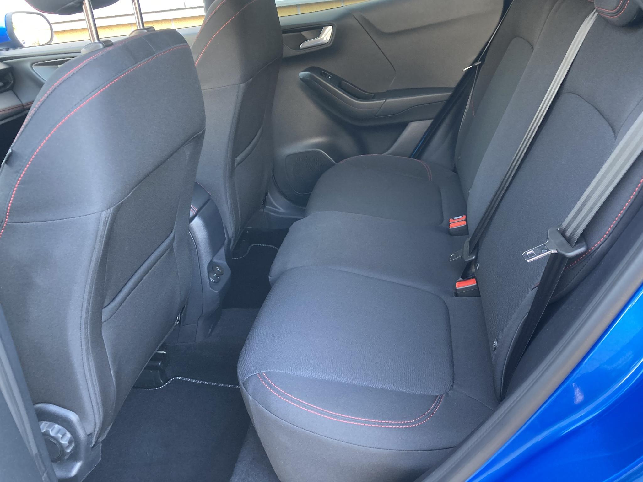 Foto van Ford Puma