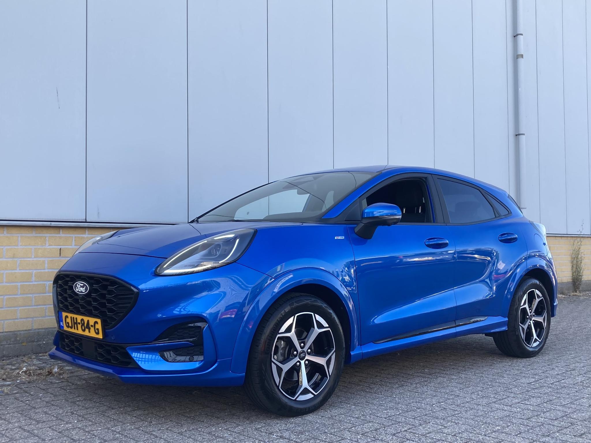 Foto van Ford Puma
