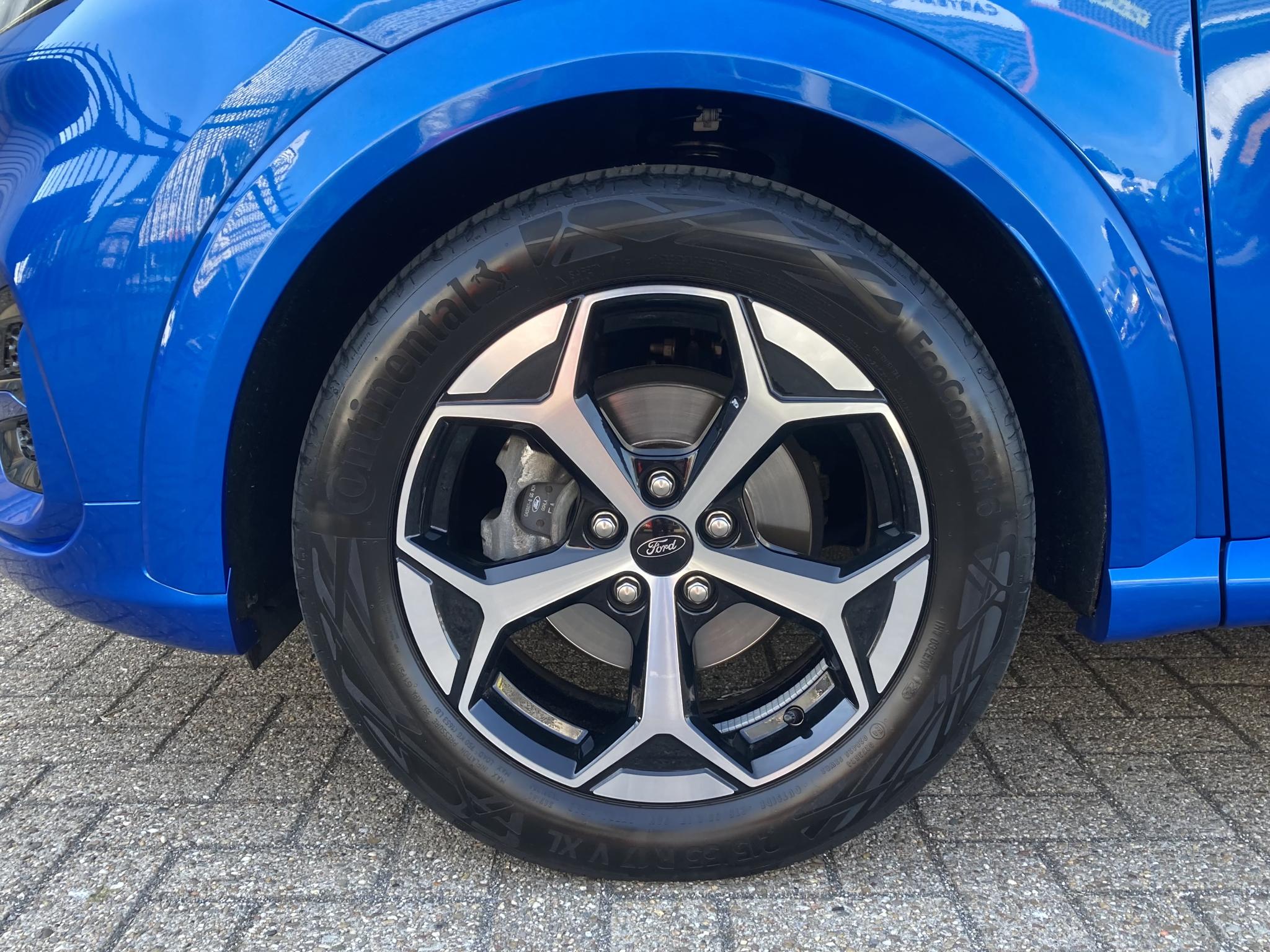 Foto van Ford Puma