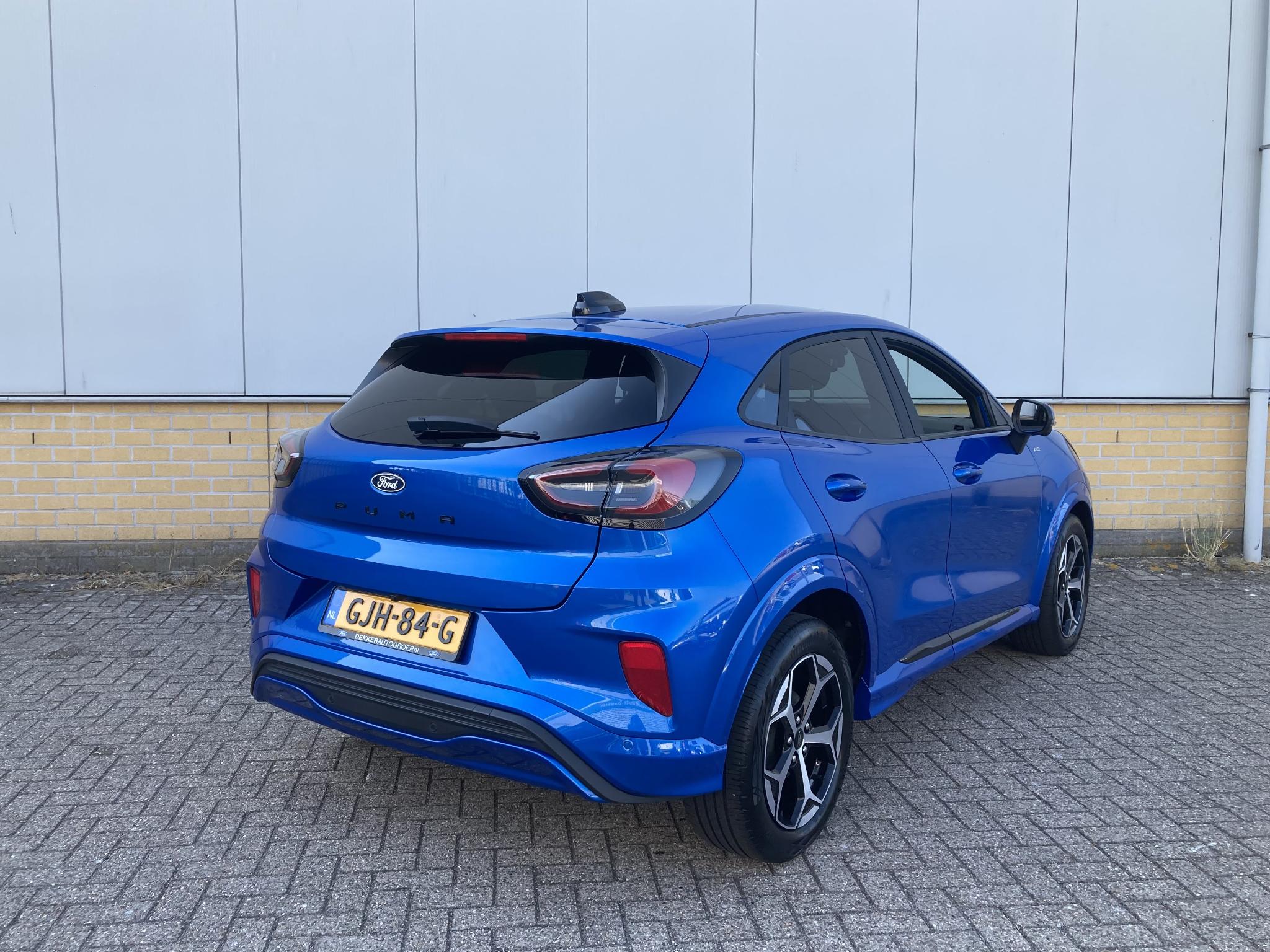Foto van Ford Puma