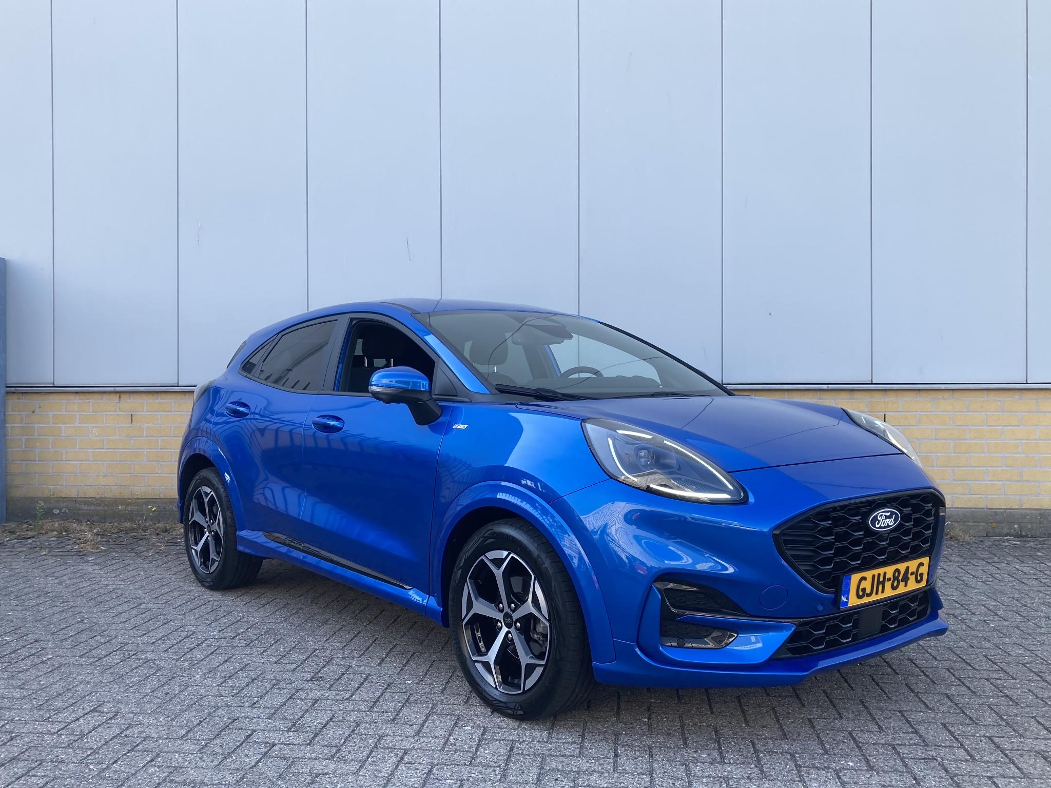 Foto van Ford Puma