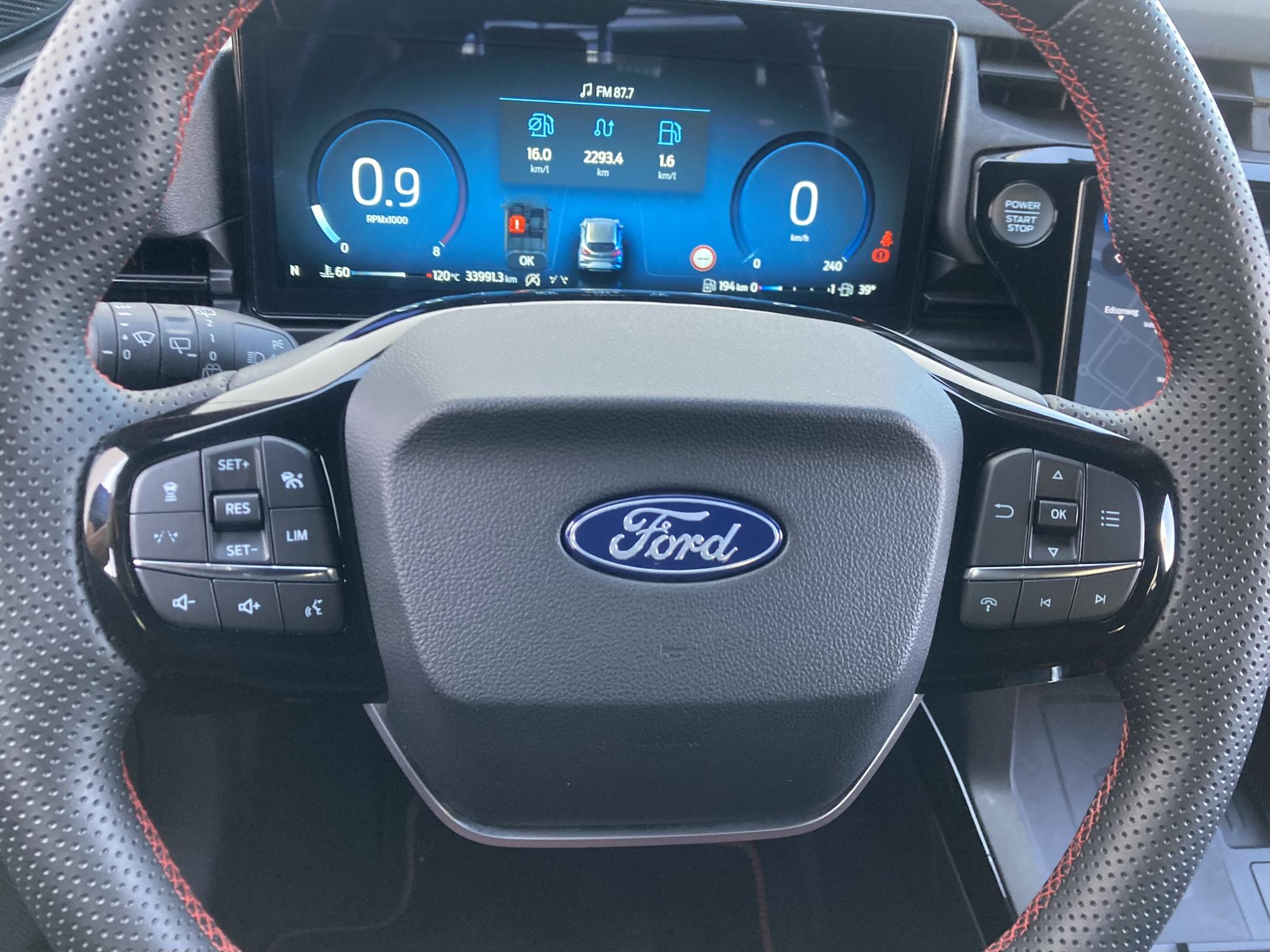 Foto van Ford Puma