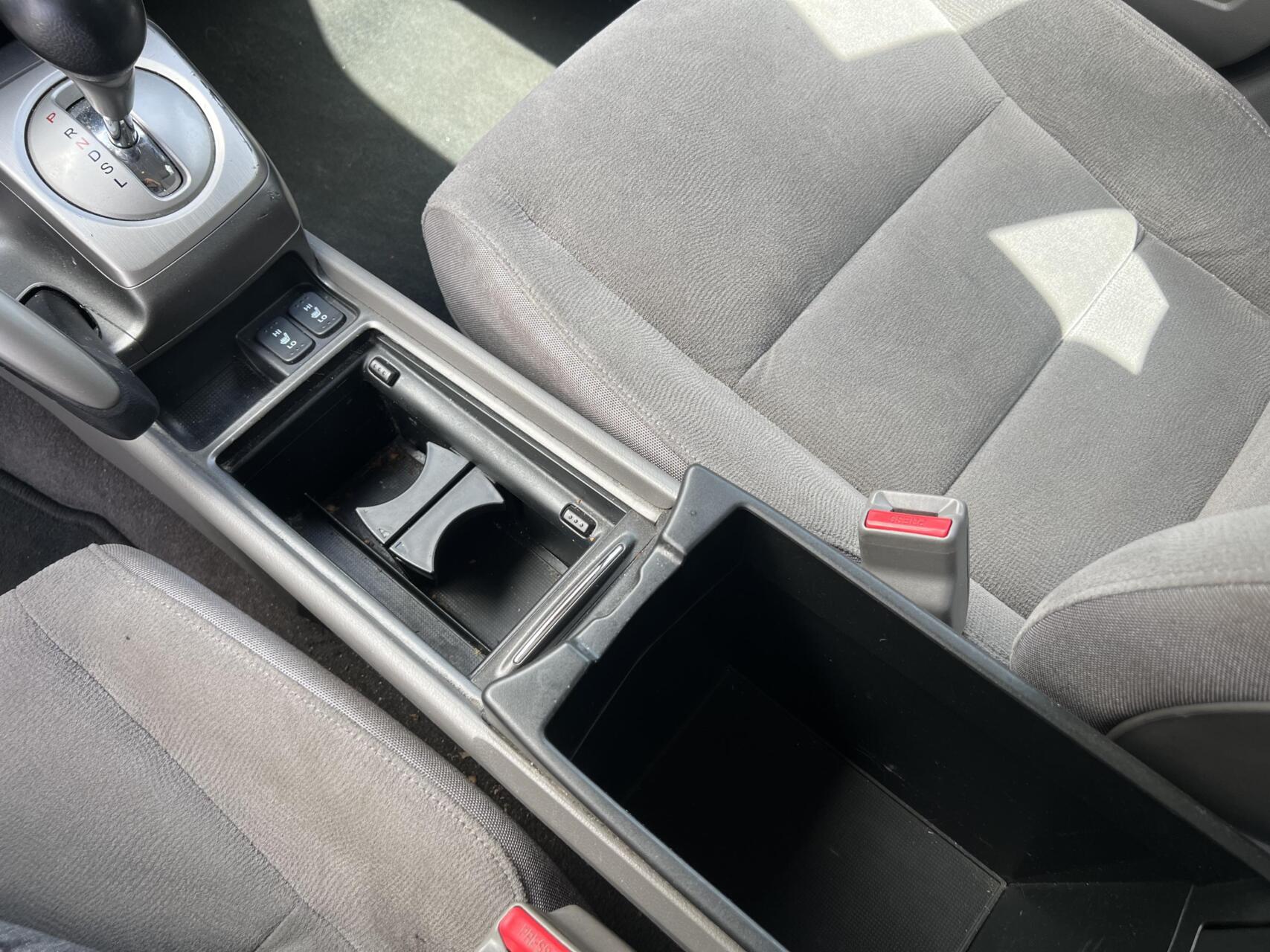 Foto van Honda Civic 4dr Hybrid