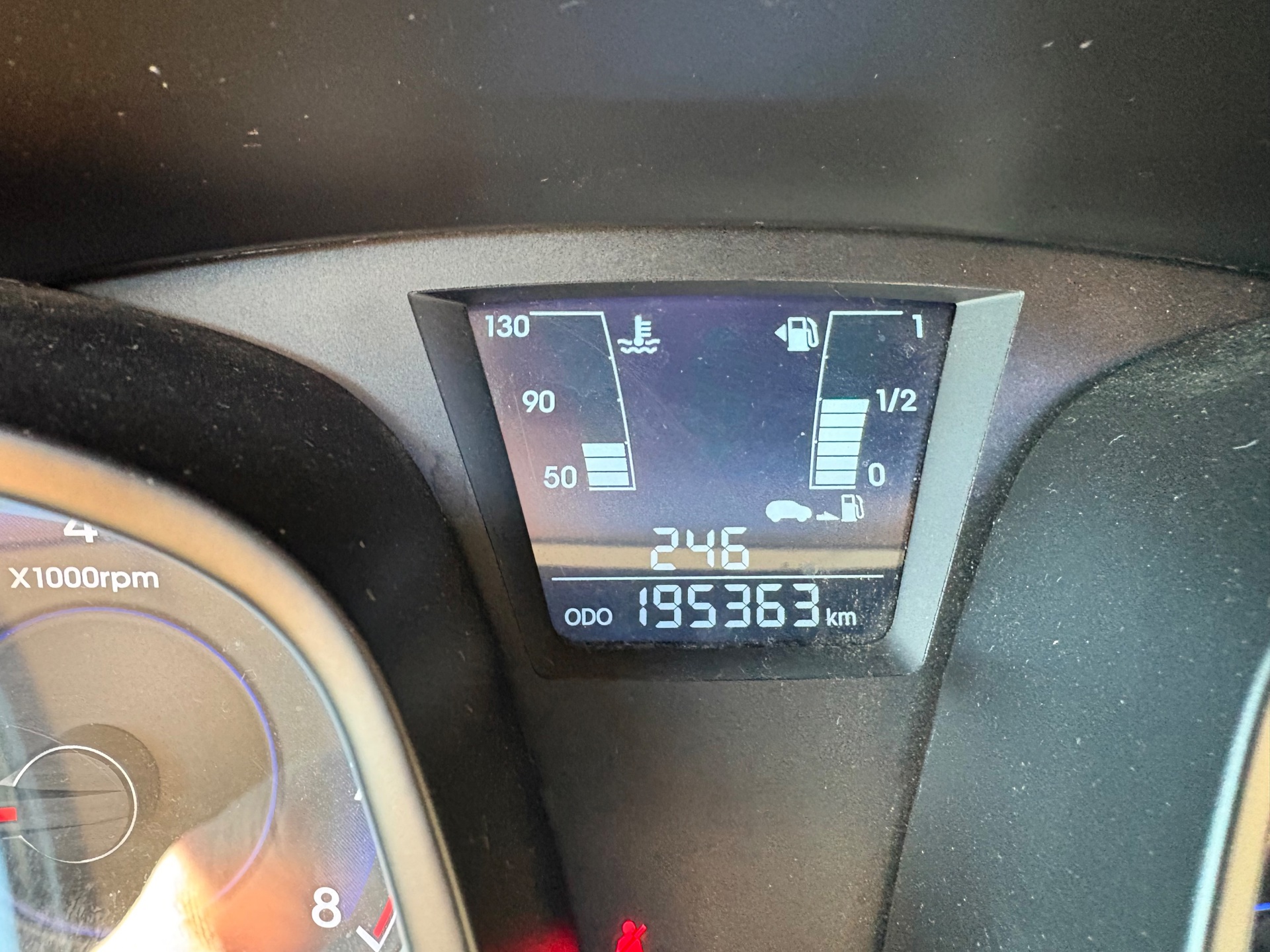 Foto van Hyundai Ix20