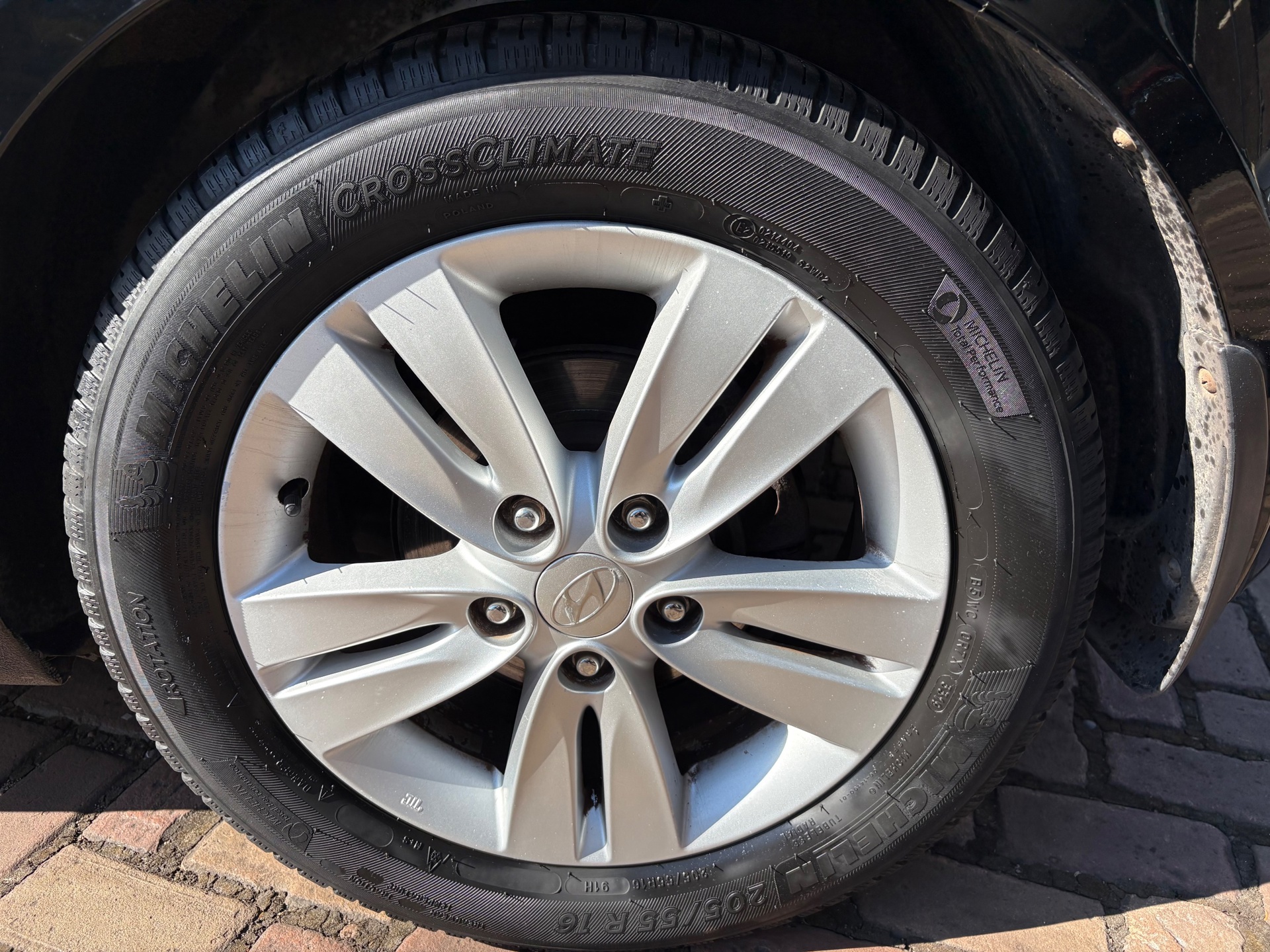 Foto van Hyundai Ix20