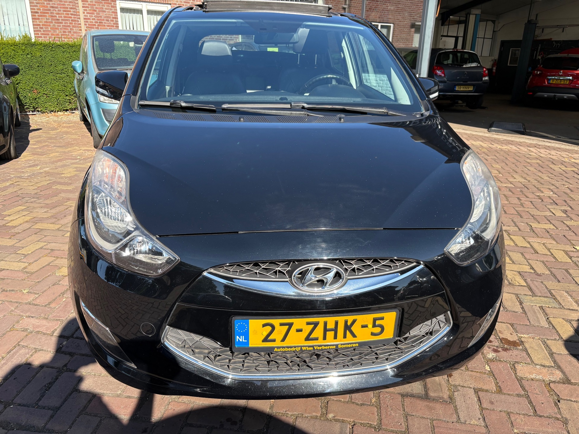 Foto van Hyundai Ix20