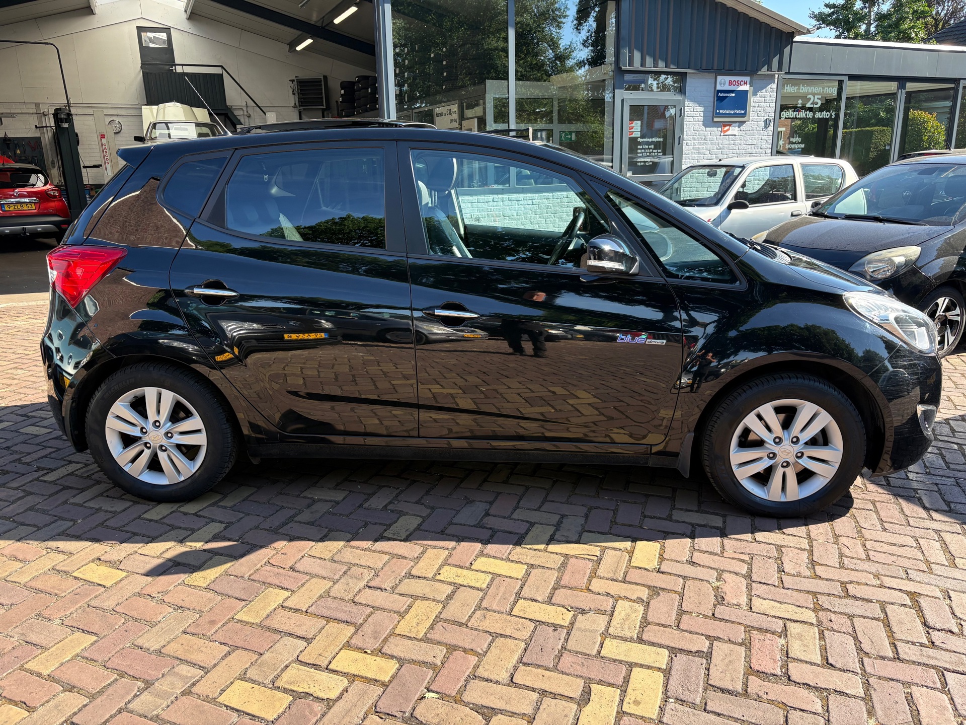 Foto van Hyundai Ix20