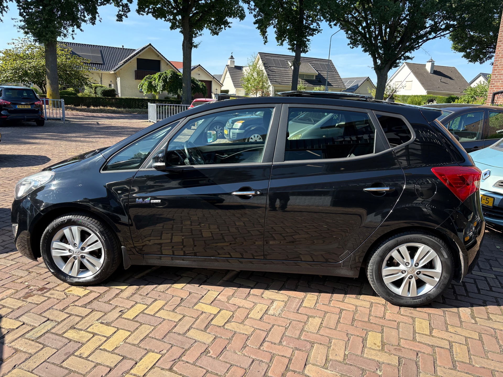 Foto van Hyundai Ix20