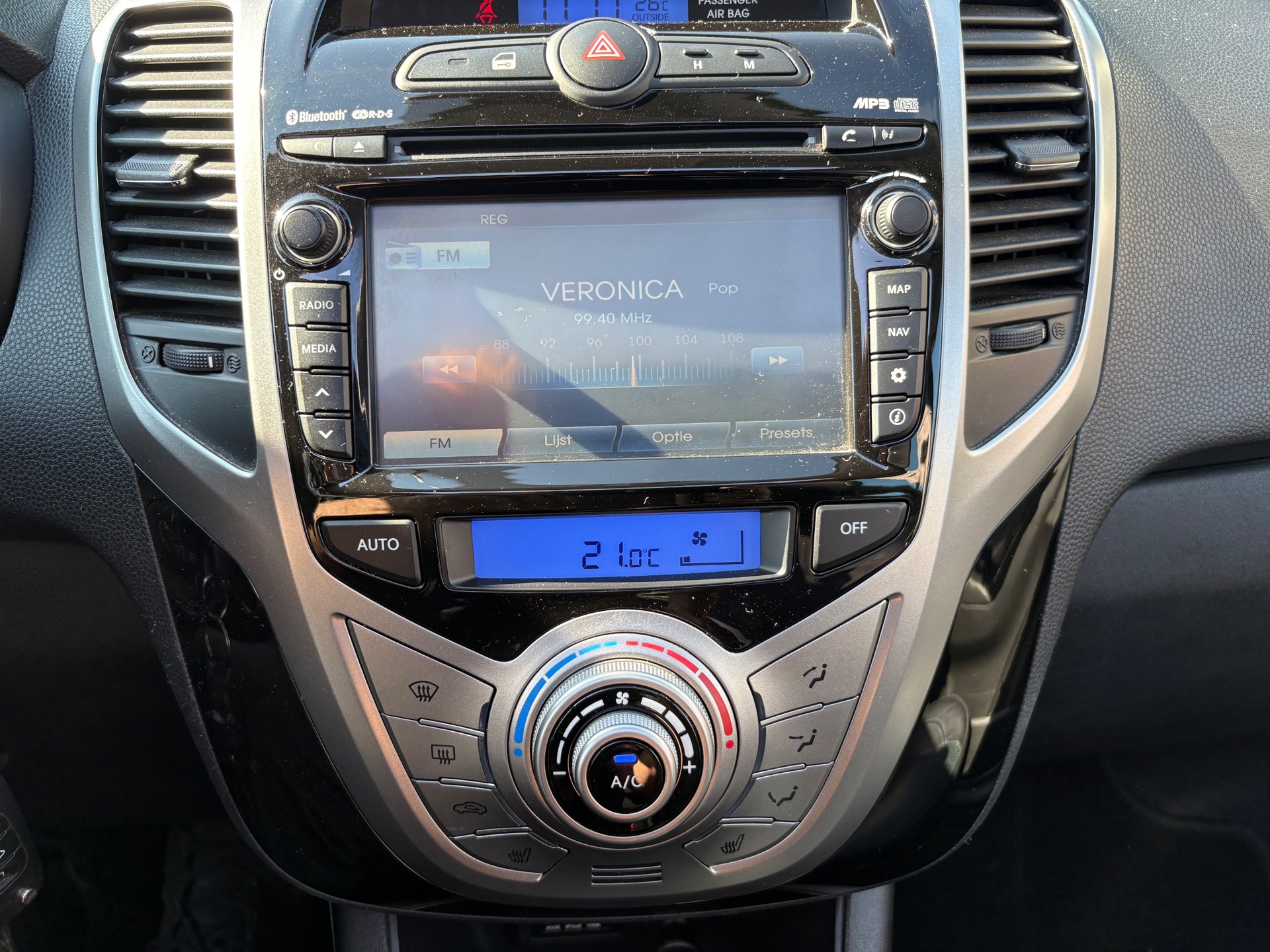 Foto van Hyundai Ix20