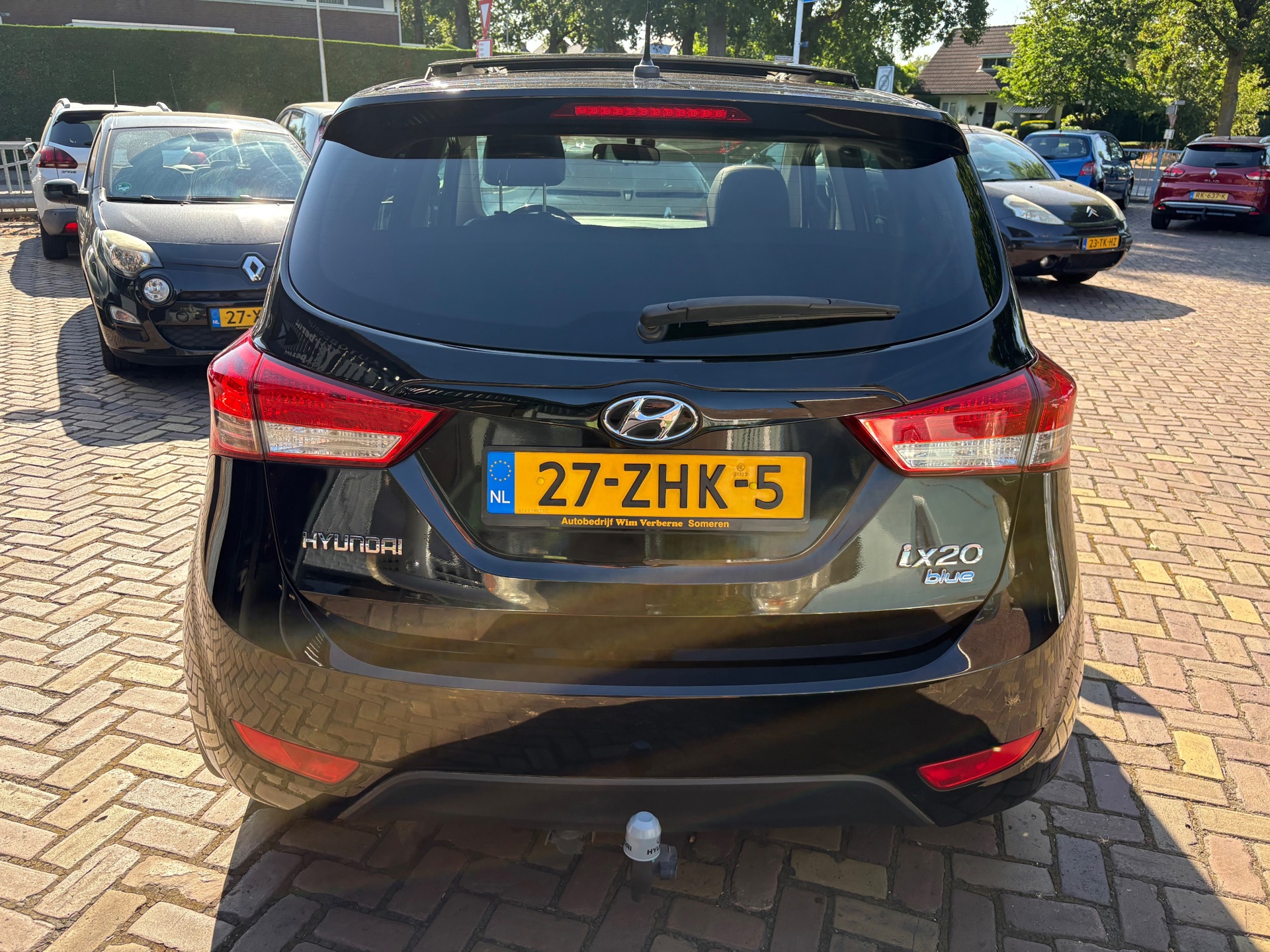 Foto van Hyundai Ix20