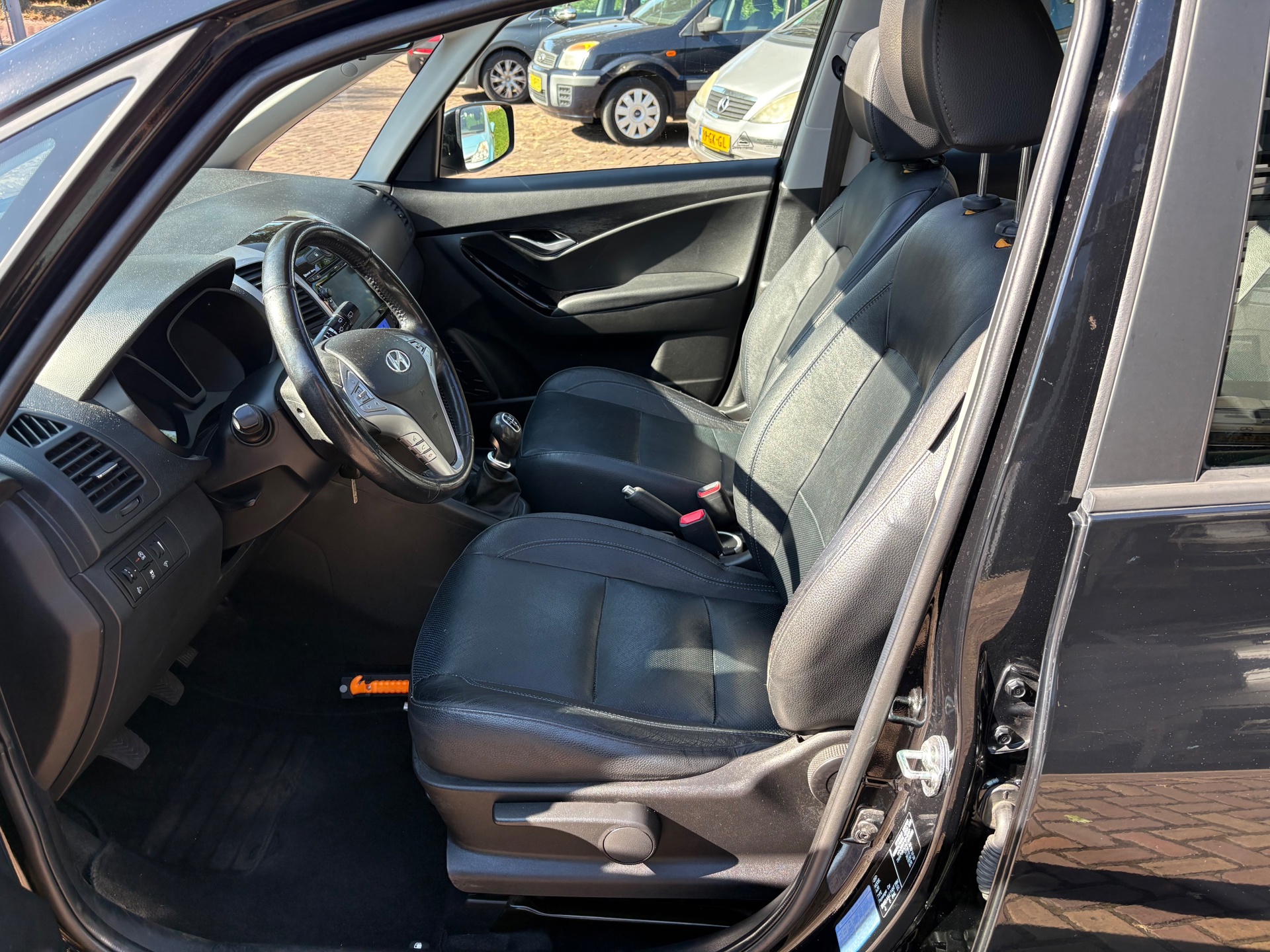 Foto van Hyundai Ix20