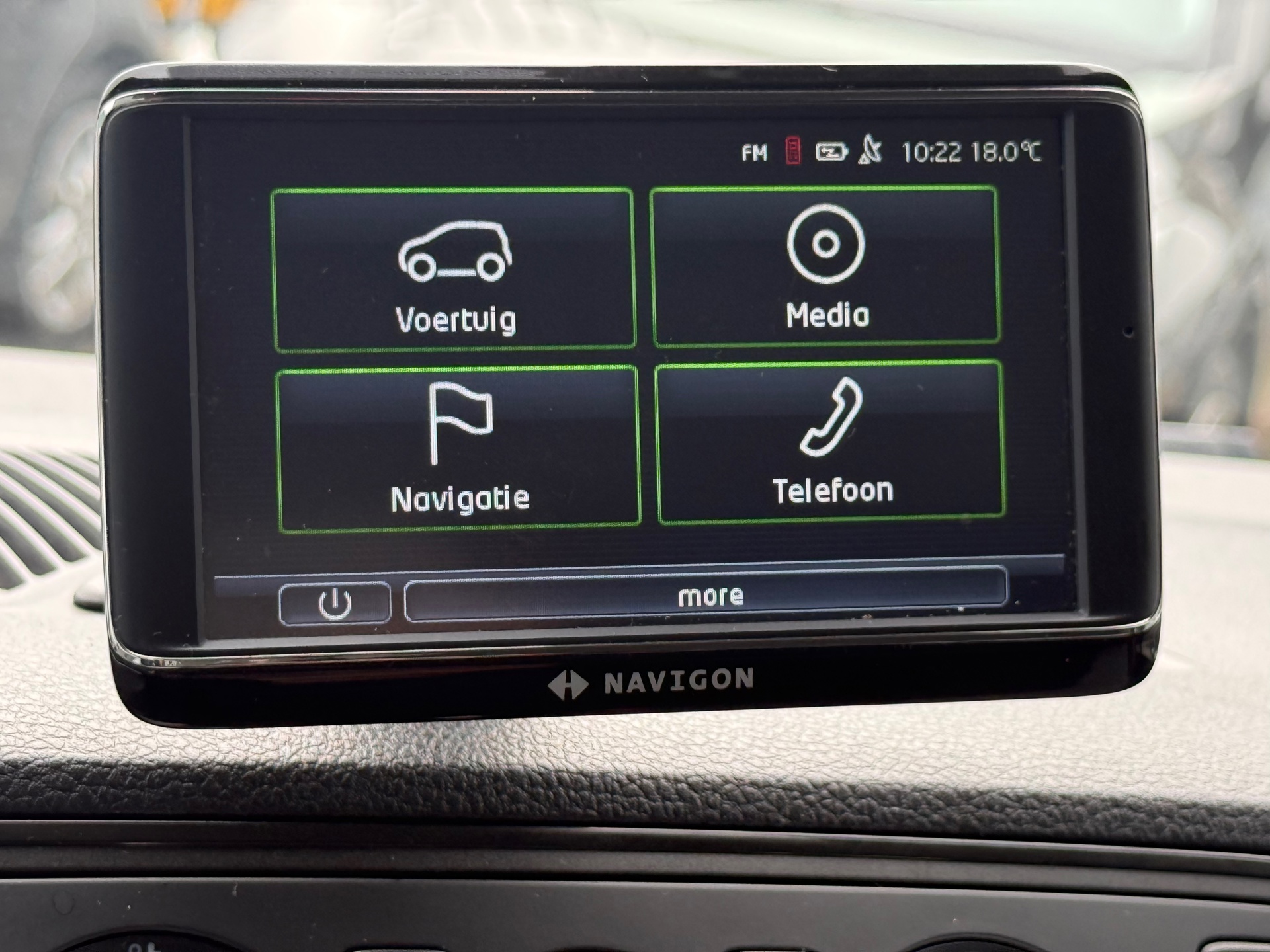 Foto van Skoda Citigo