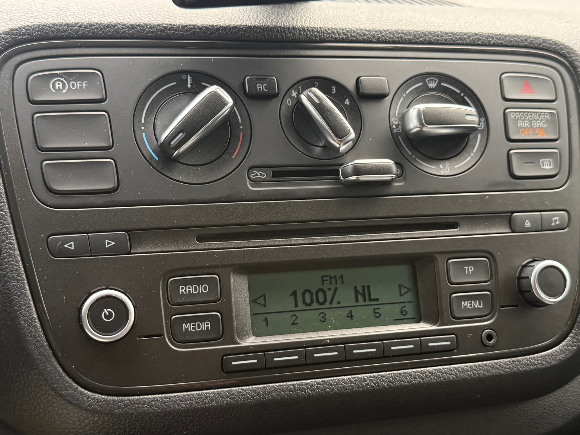 Foto van Skoda Citigo