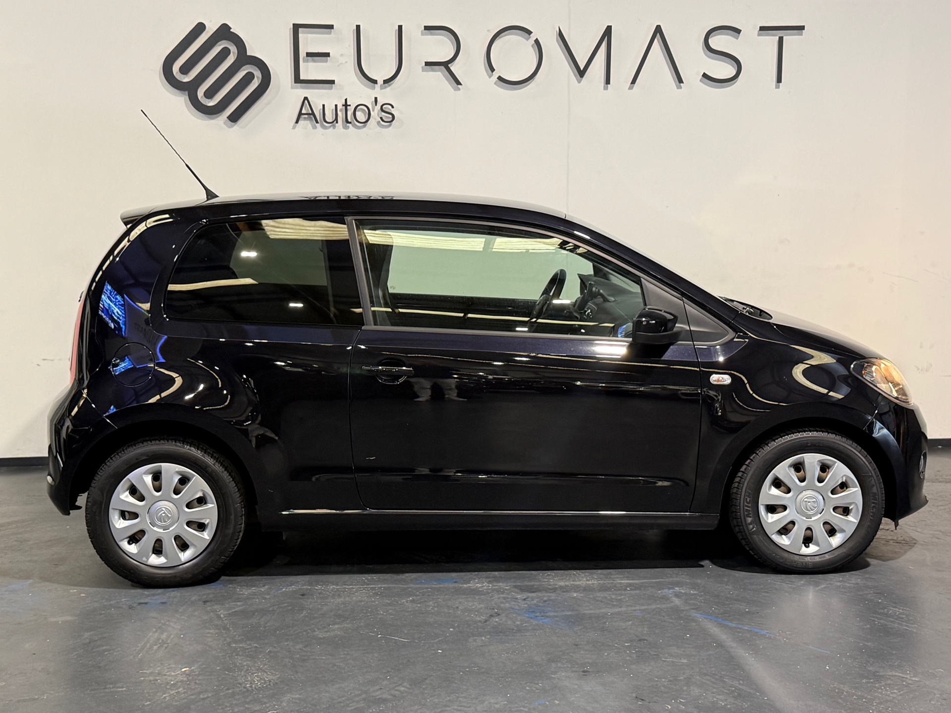Foto van Skoda Citigo