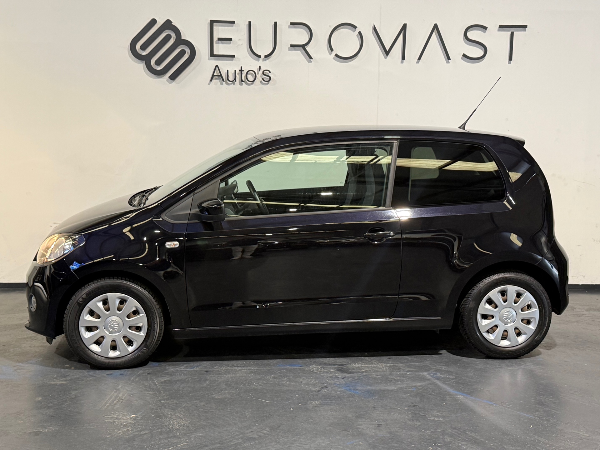 Foto van Skoda Citigo