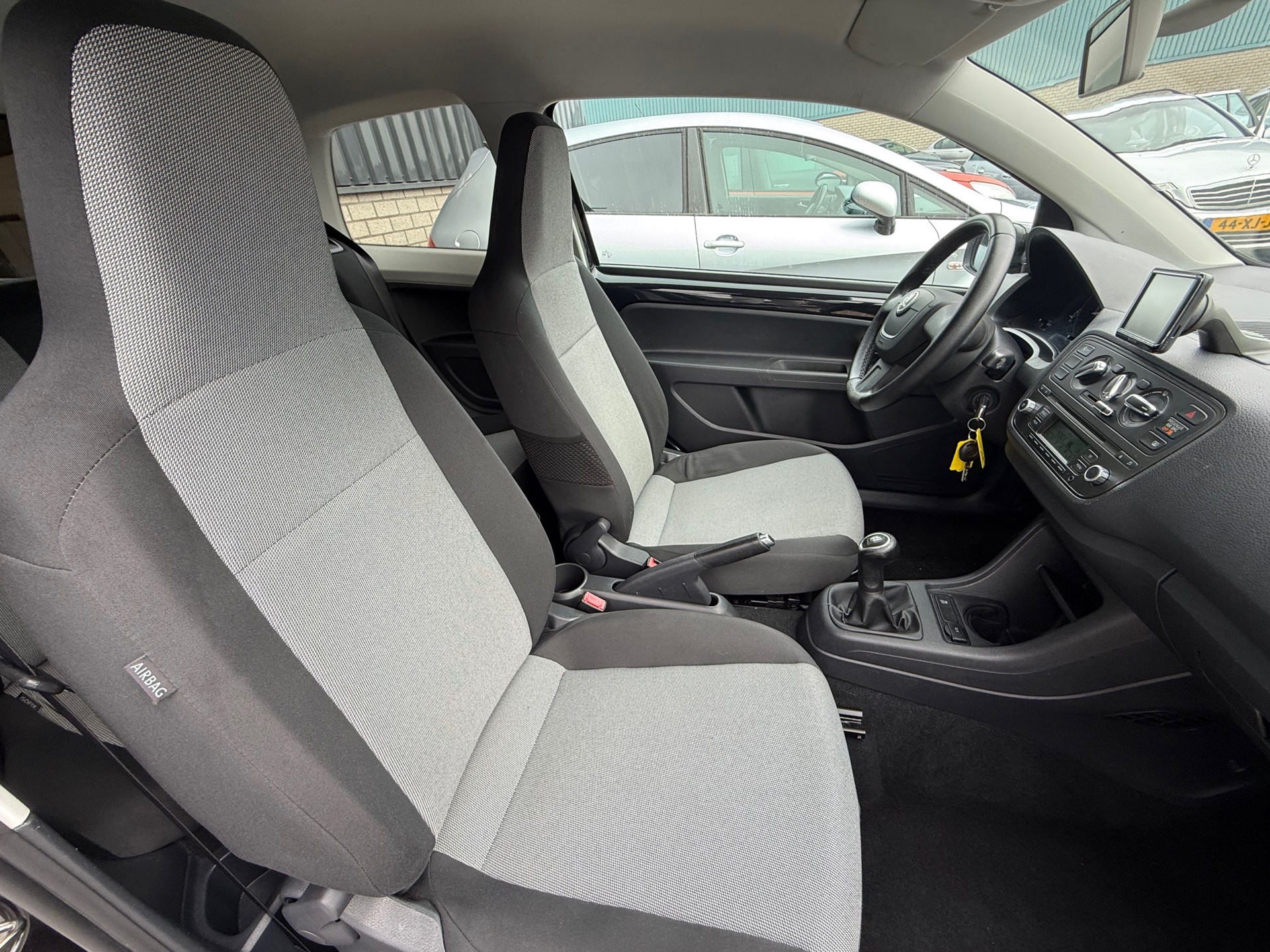 Foto van Skoda Citigo