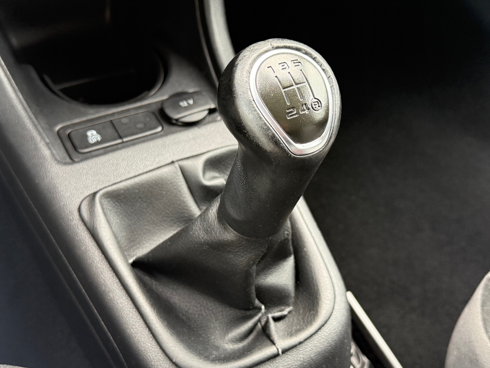 Foto van Skoda Citigo