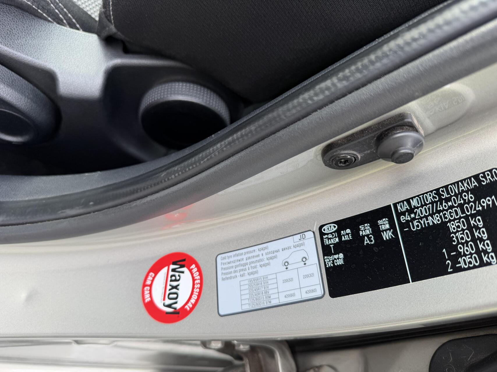 Foto van Kia Cee D