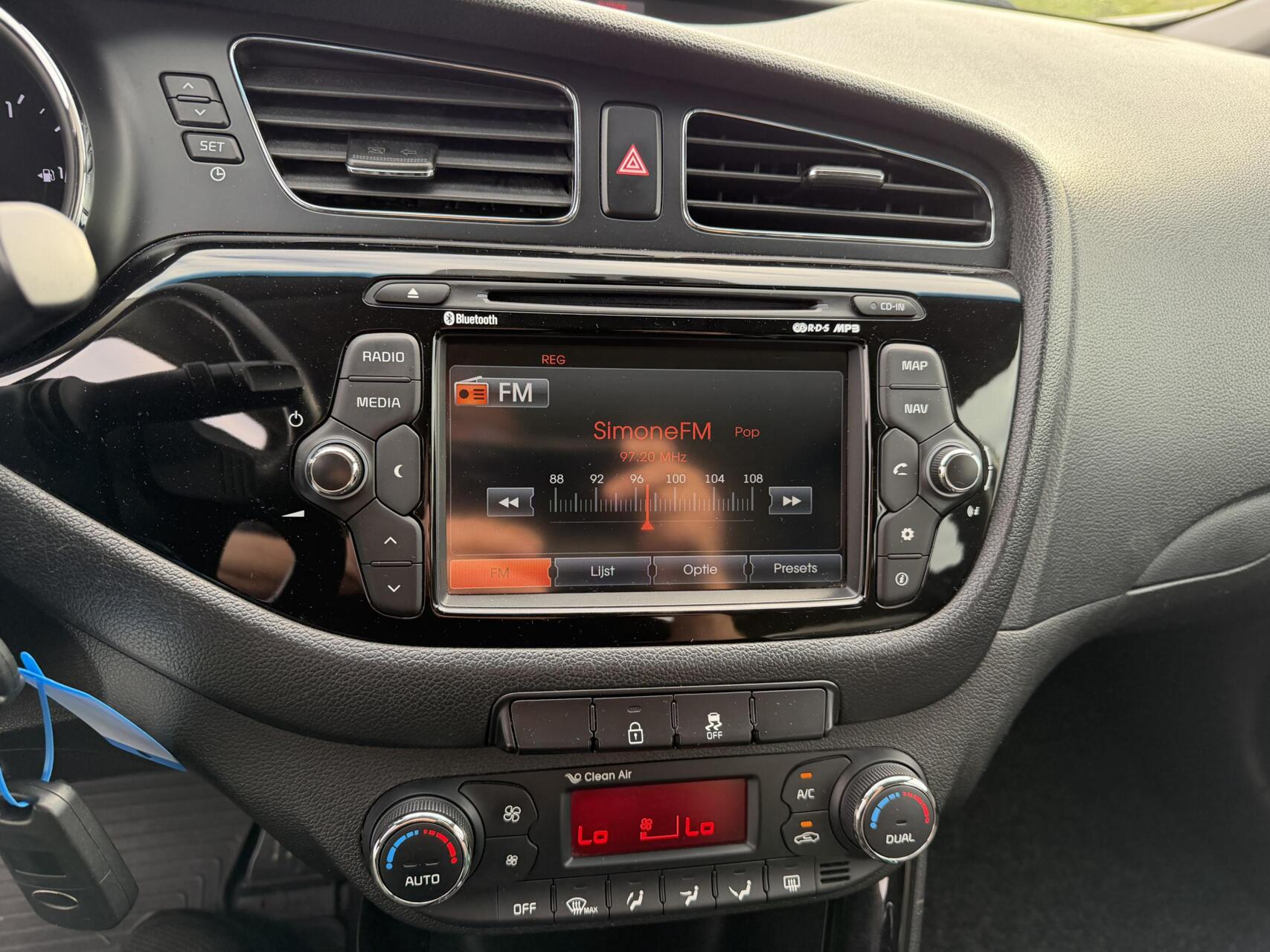 Foto van Kia Cee D