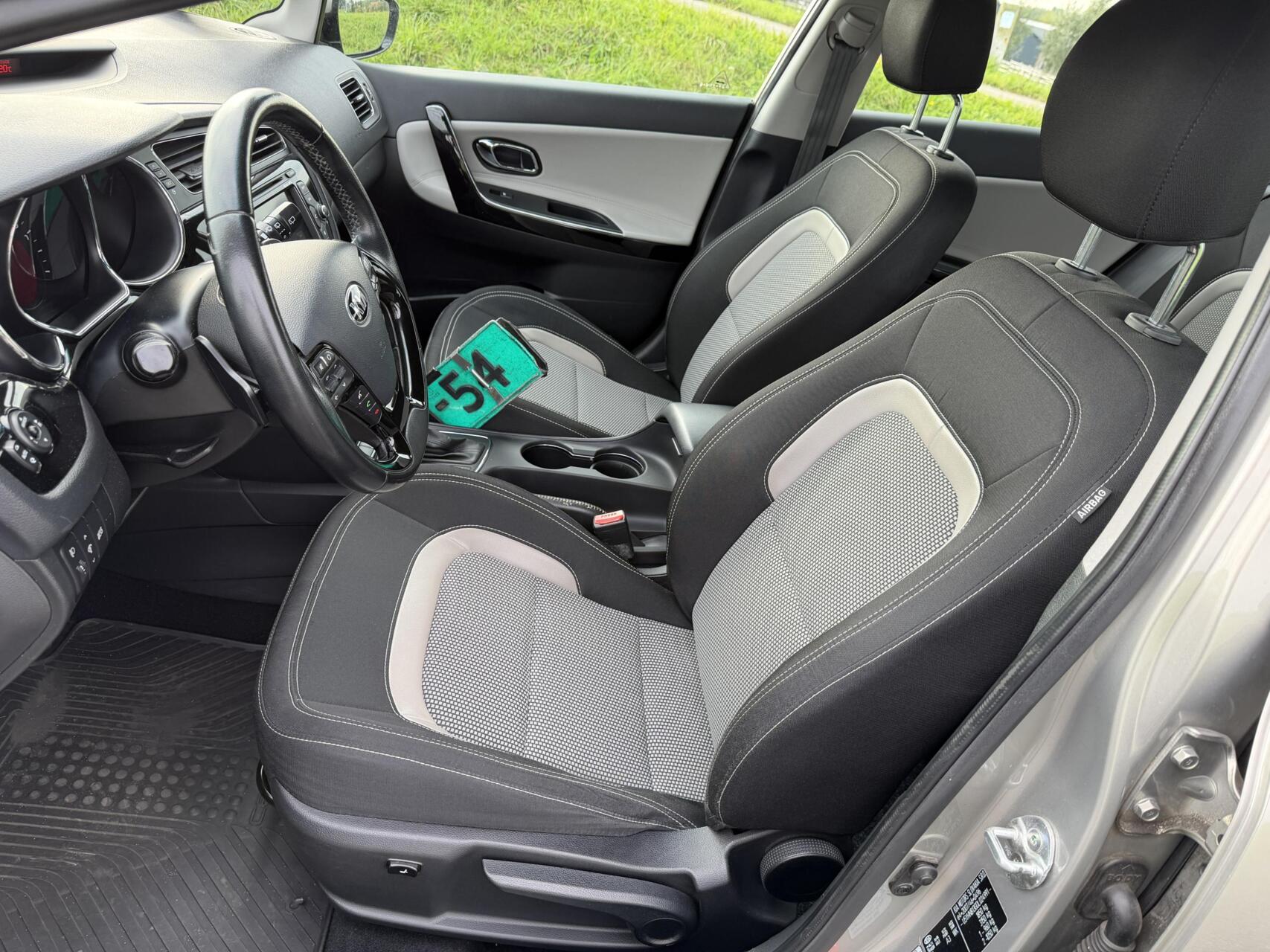 Foto van Kia Cee D