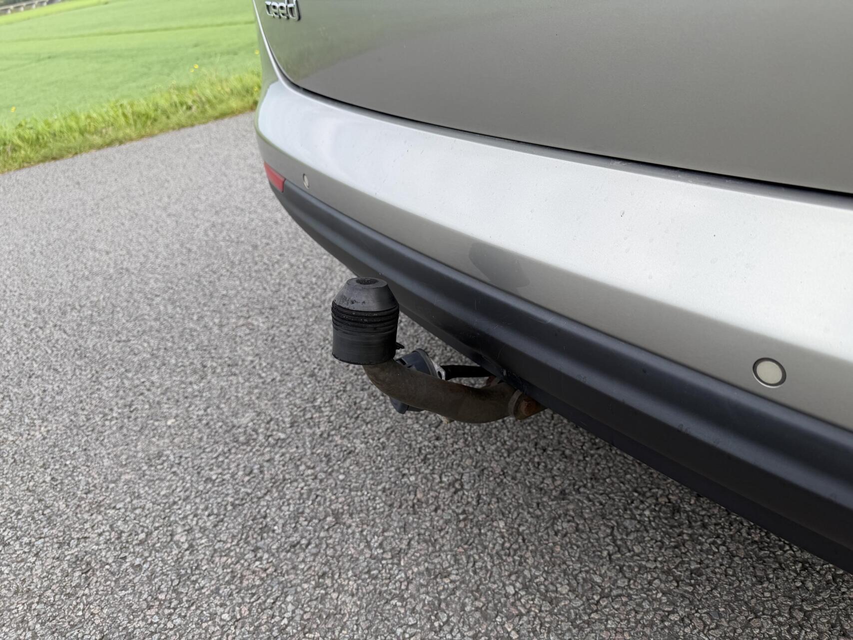 Foto van Kia Cee D