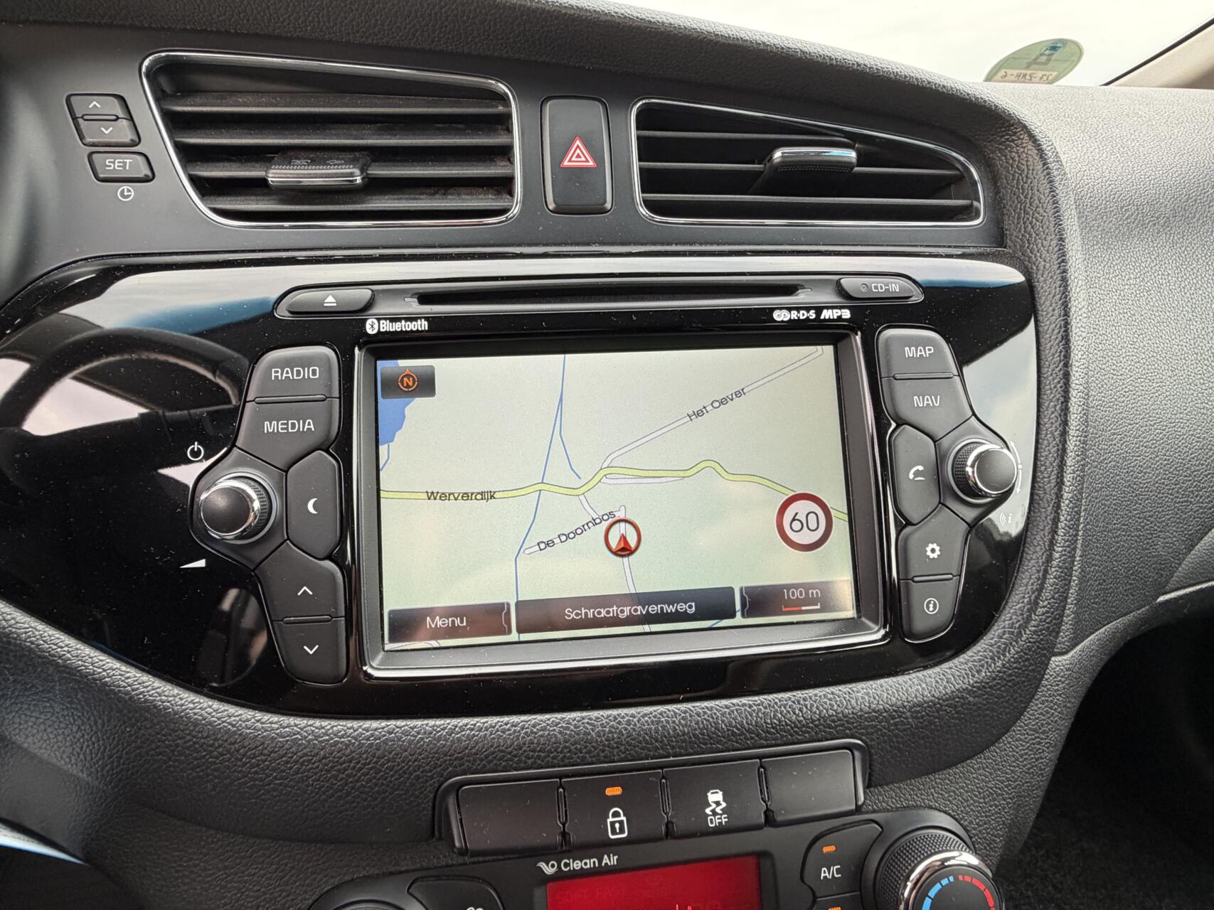 Foto van Kia Cee D