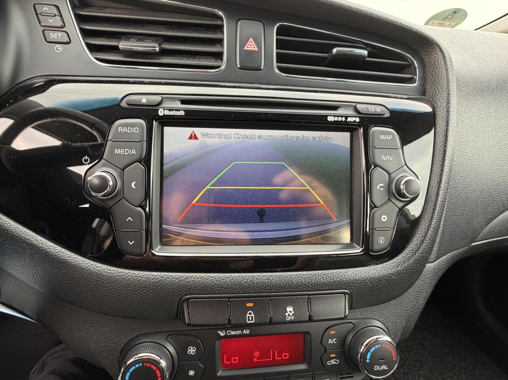 Foto van Kia Cee D