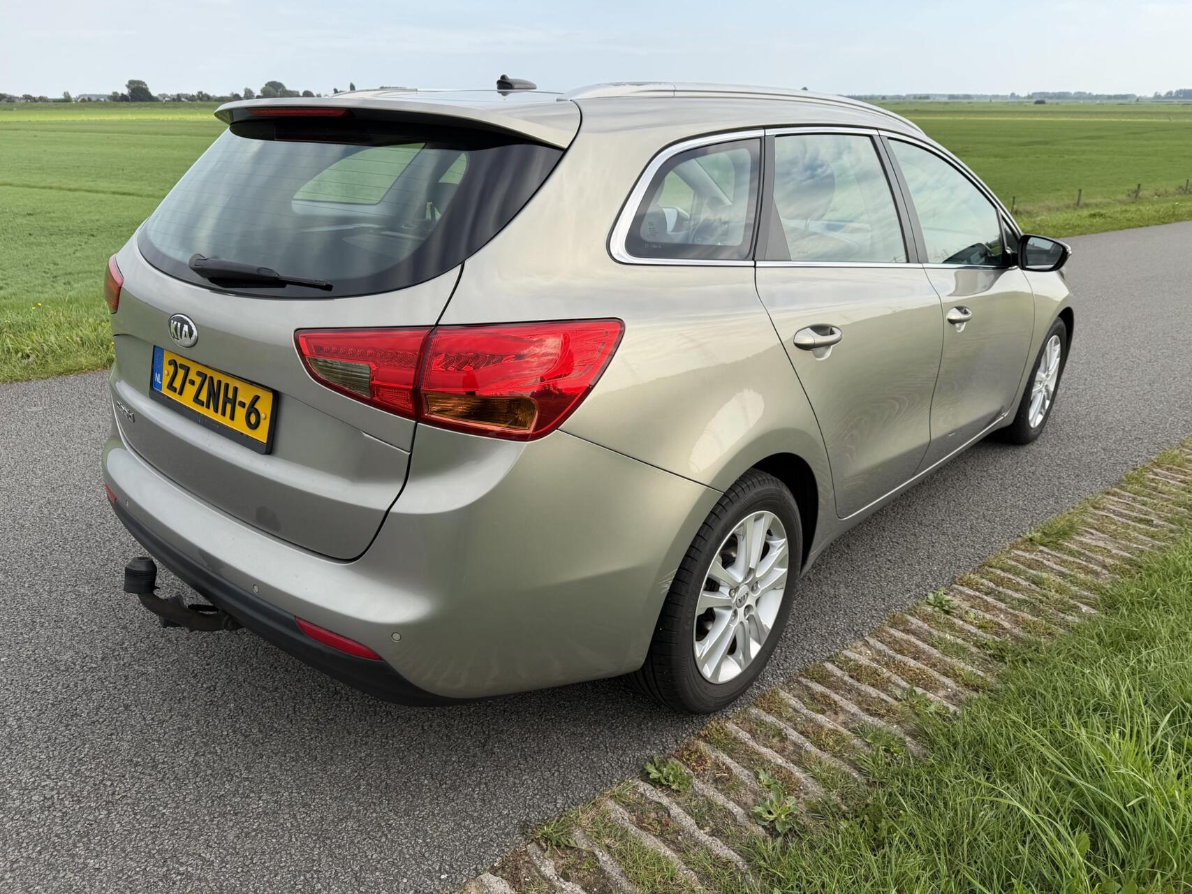 Foto van Kia Cee D