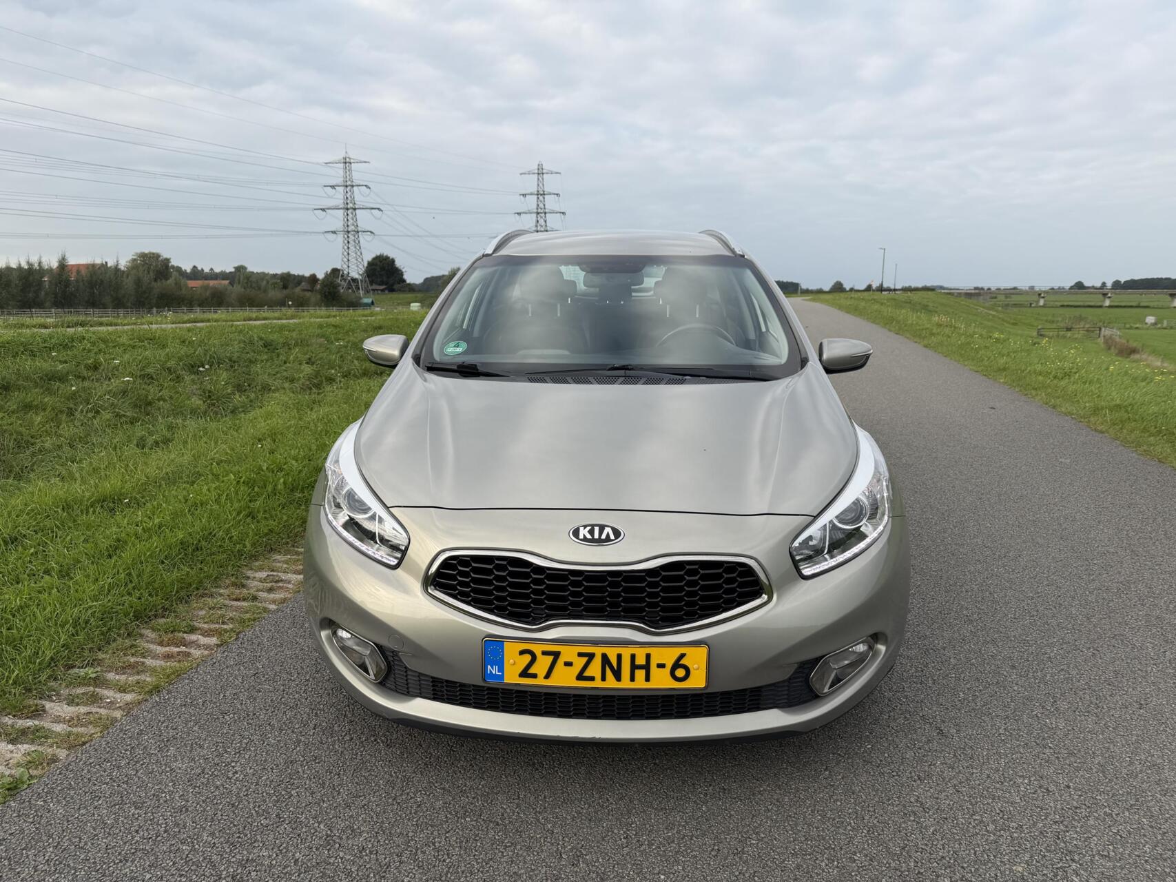 Foto van Kia Cee D