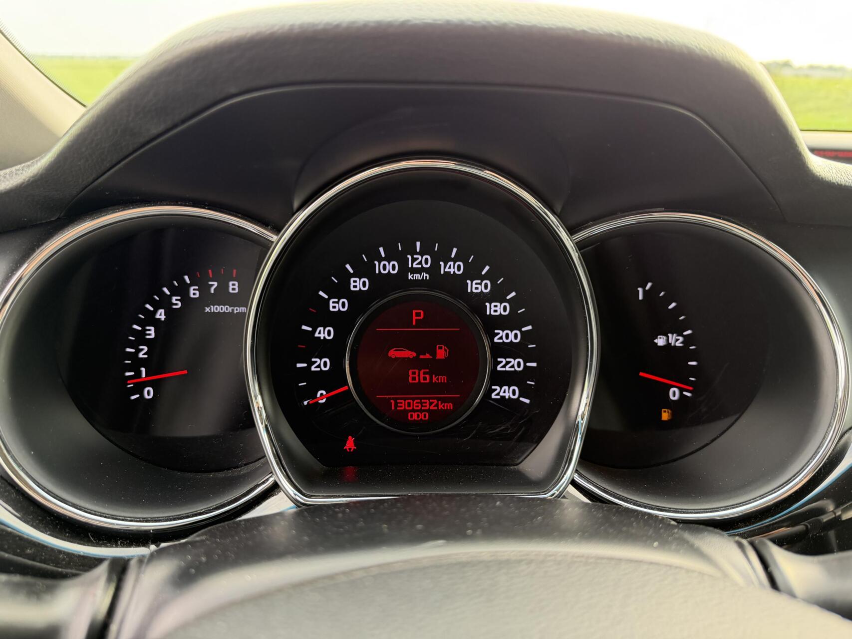 Foto van Kia Cee D