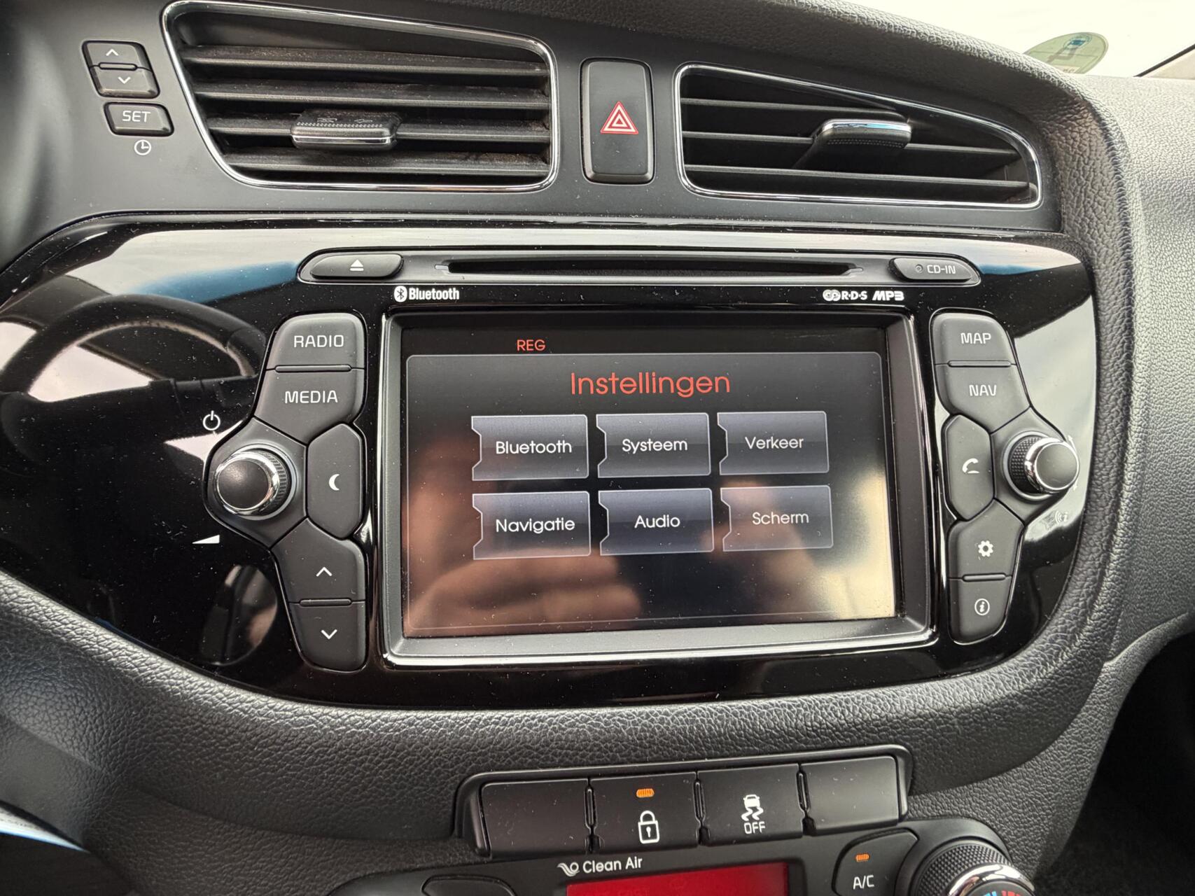 Foto van Kia Cee D